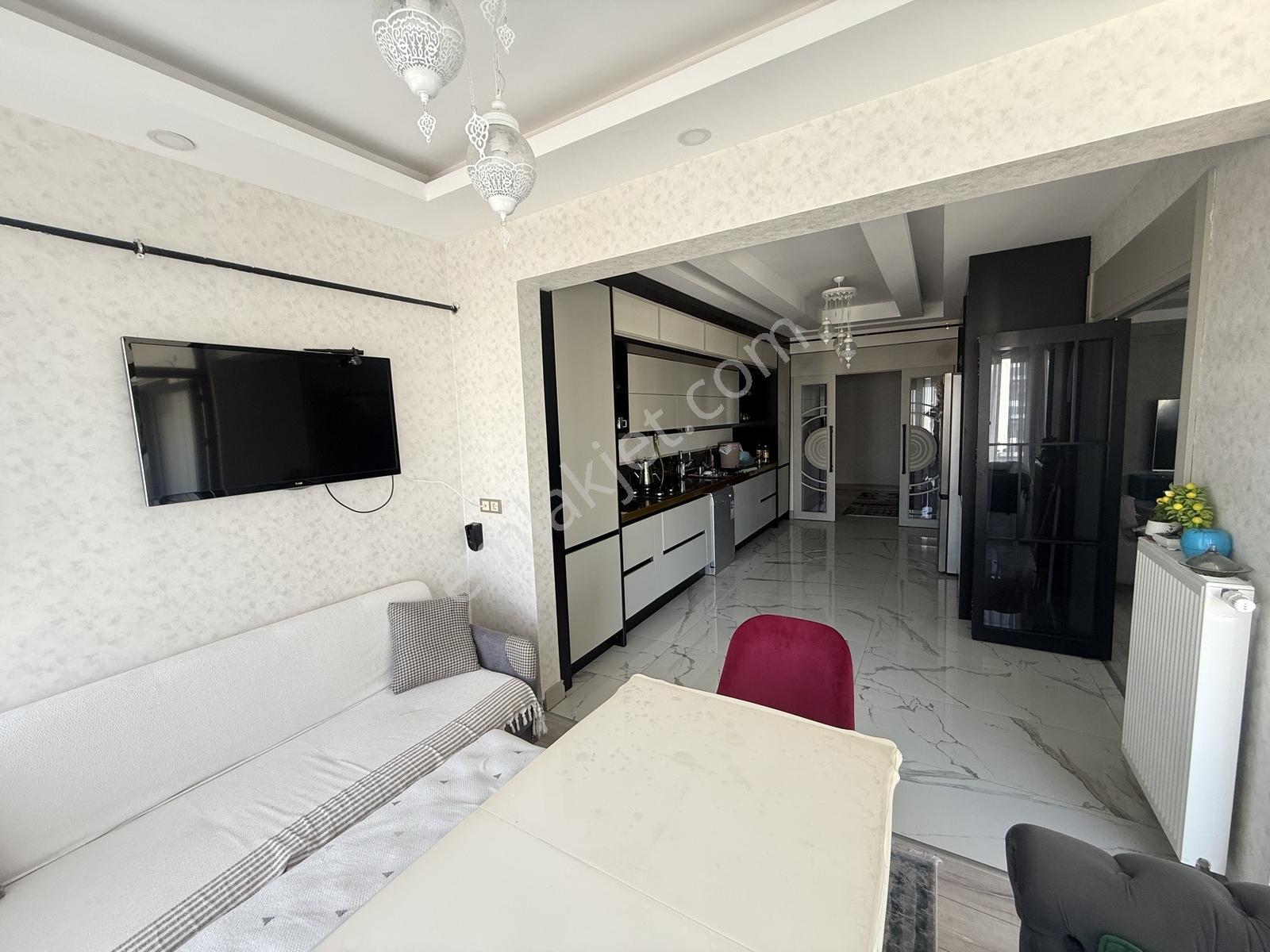 Pozitif Şehri Meva Lüks 4.5+1 Satılık Daire — fotoğraf 8
