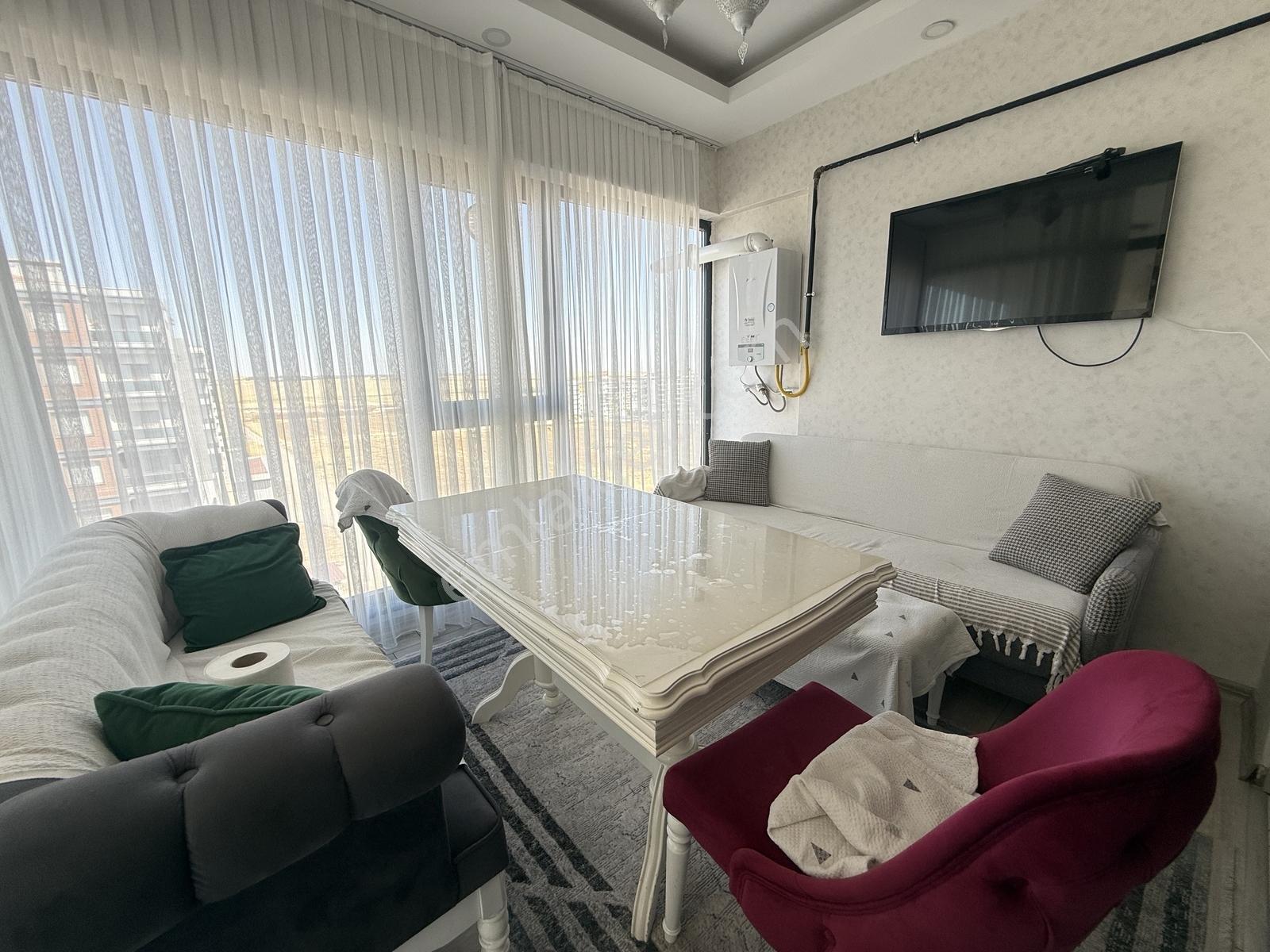 Pozitif Şehri Meva Lüks 4.5+1 Satılık Daire — fotoğraf 9