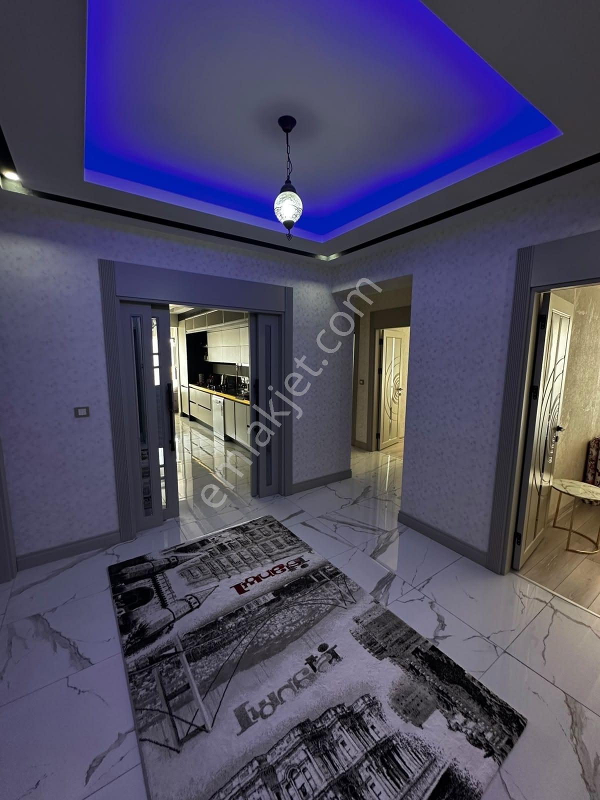 Pozitif Şehri Meva Lüks 4.5+1 Satılık Daire — fotoğraf 20