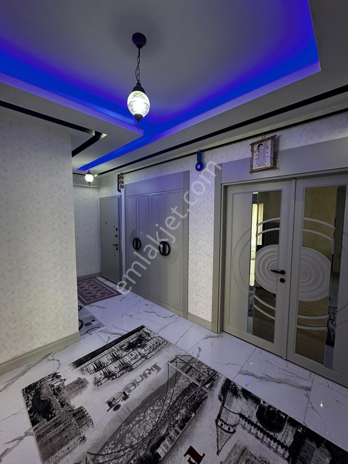 Pozitif Şehri Meva Lüks 4.5+1 Satılık Daire — fotoğraf 21