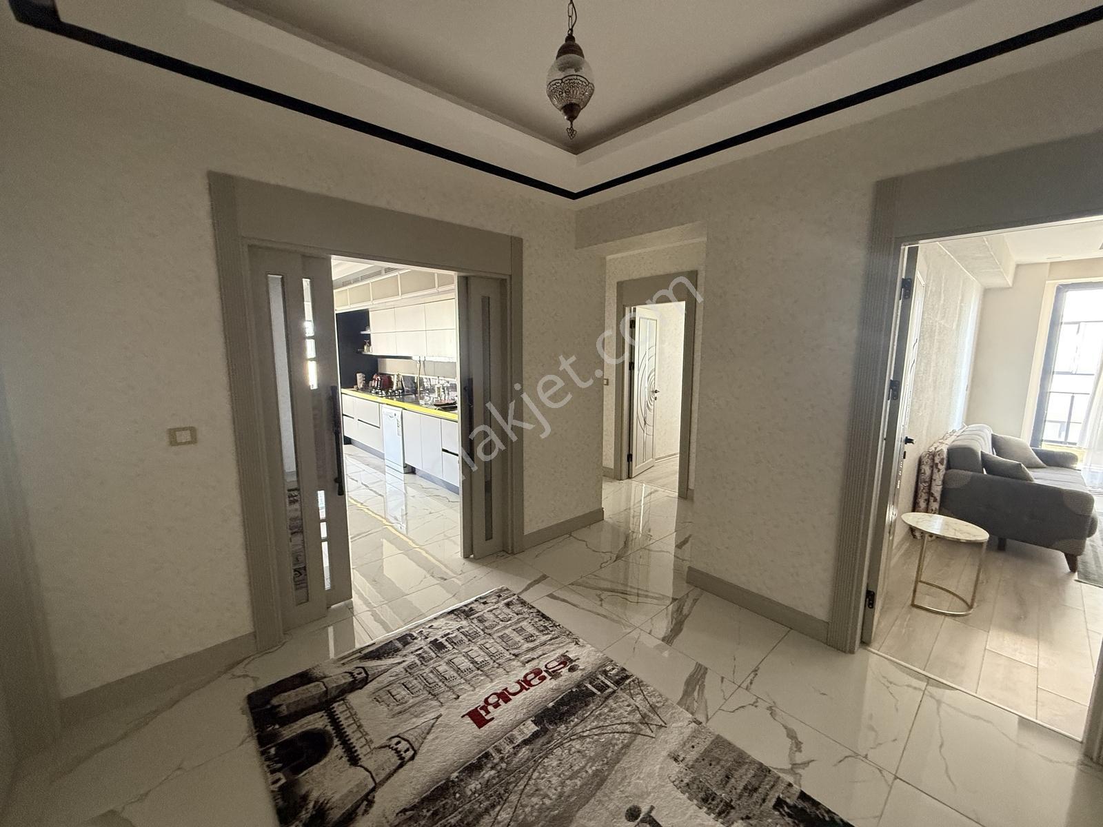 Pozitif Şehri Meva Lüks 4.5+1 Satılık Daire — fotoğraf 22