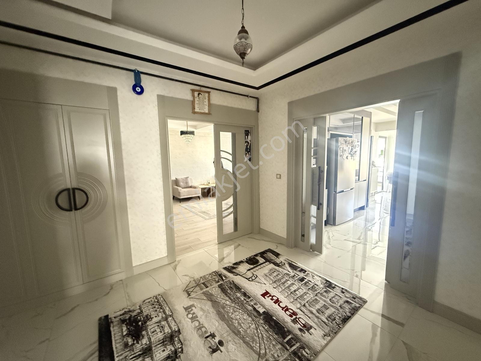 Pozitif Şehri Meva Lüks 4.5+1 Satılık Daire — fotoğraf 23