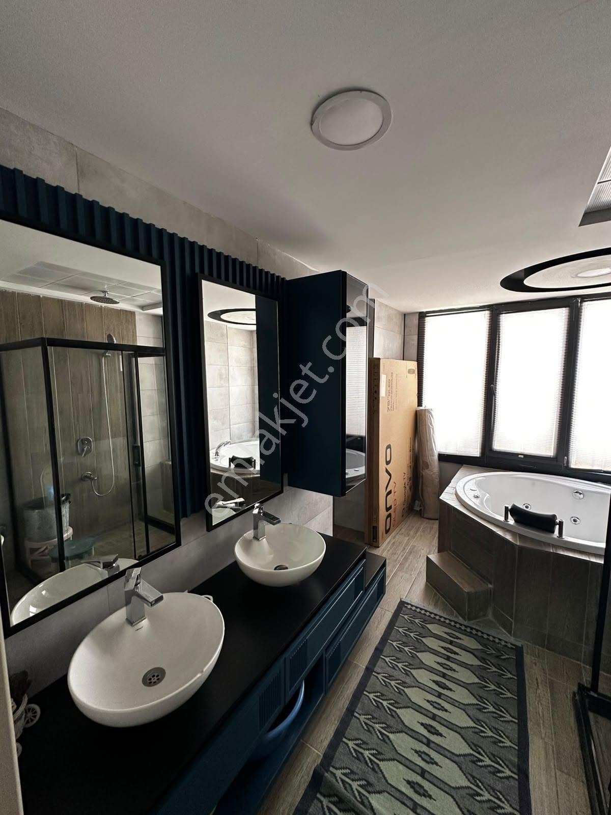 Pozitif Şehri Meva Lüks 4.5+1 Satılık Daire — fotoğraf 26