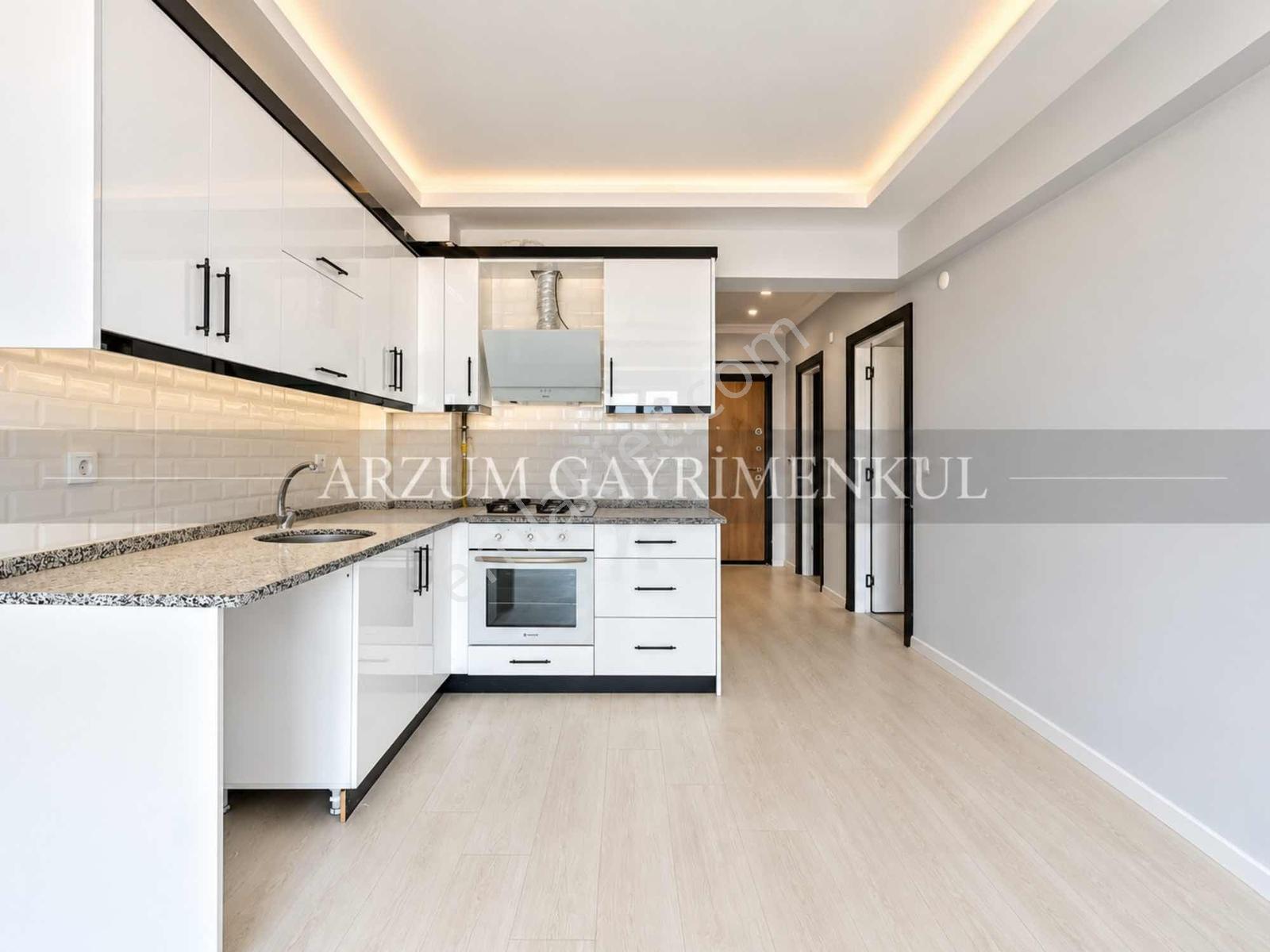 2 Yaşında 2+0 Dairemiz Kaçıran Üzülür Yerden Isıtmalı — fotoğraf 9