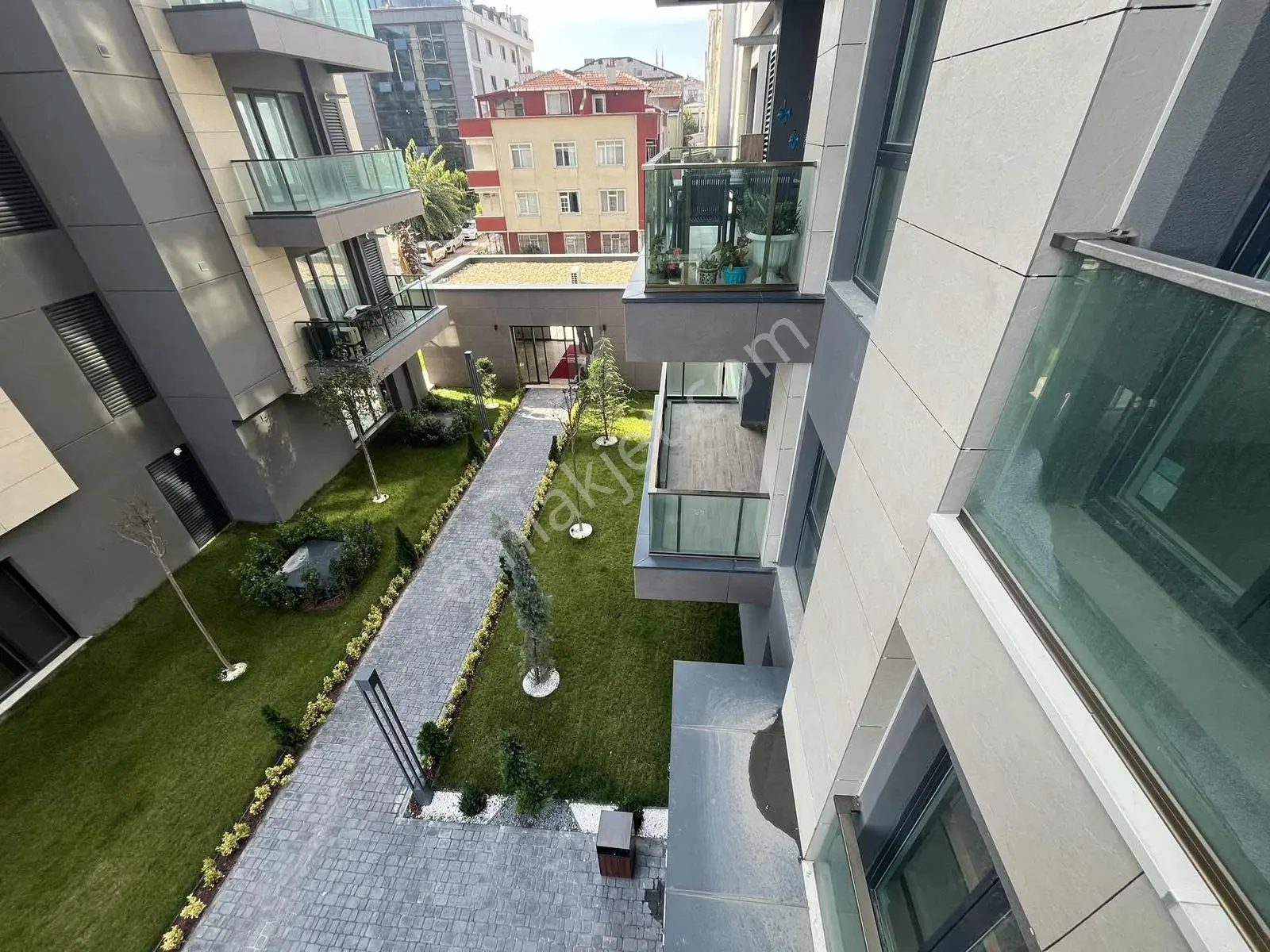 Avcılar Lotus Göl Evleri Sitesinde 2+1 Satılık Daire — fotoğraf 27