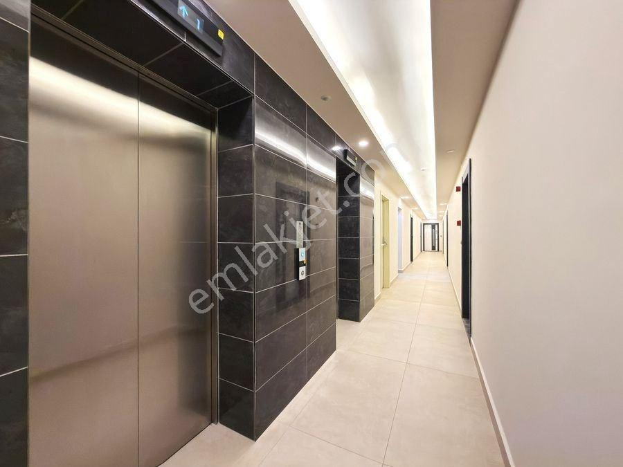 Alanya Avsallarda Muhteşem Residanceda Sıfır 1+1 Satılık Daire — fotoğraf 10