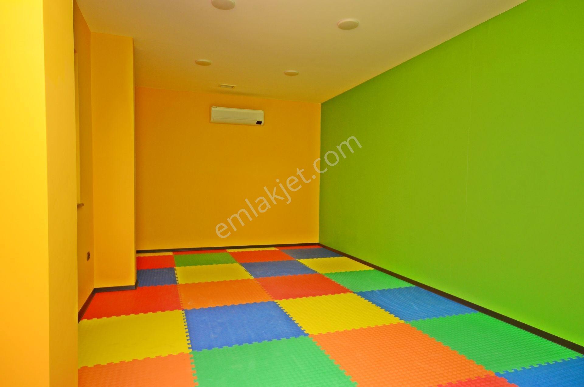 Alanya Avsallarda Muhteşem Residanceda Sıfır 1+1 Satılık Daire — fotoğraf 22