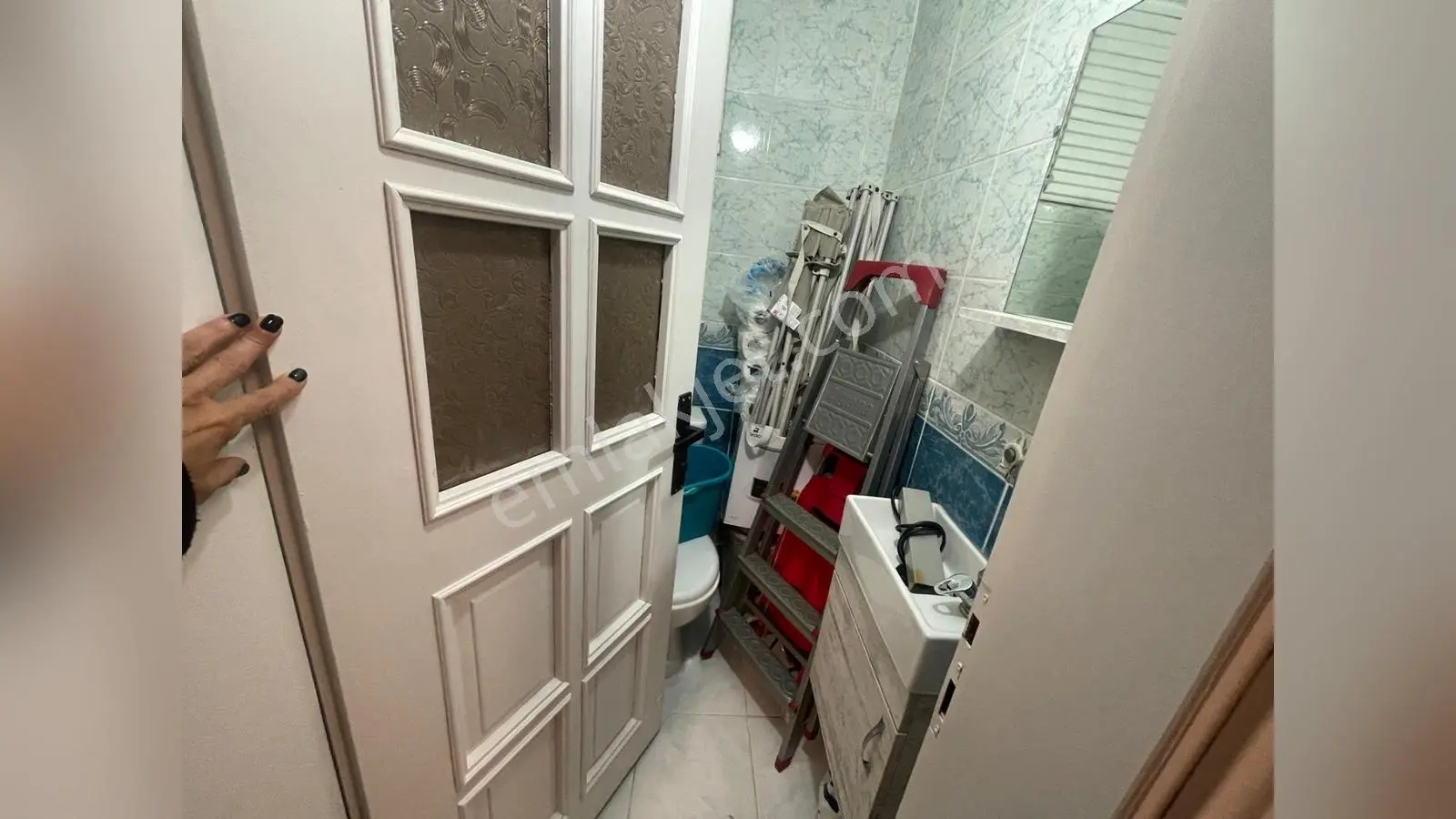 Eyüp Yeşilpınarda Metroya Beş Dakika Mesfade 2+1 Stılık Daire — fotoğraf 16