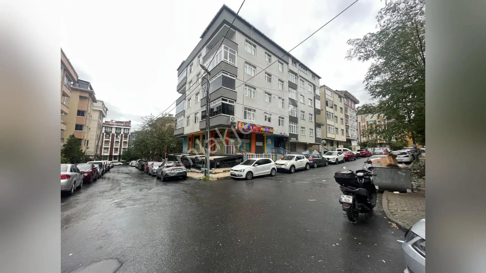 Eyüp Yeşilpınarda Metroya Beş Dakika Mesfade 2+1 Stılık Daire — fotoğraf 24