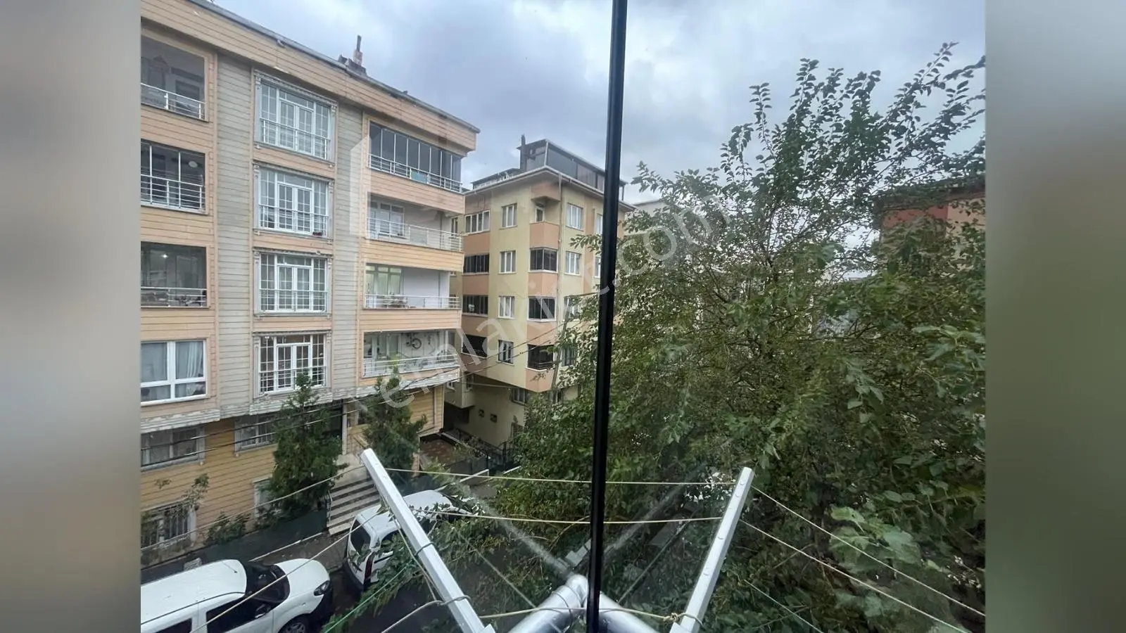 Eyüp Yeşilpınarda Metroya Beş Dakika Mesfade 2+1 Stılık Daire — fotoğraf 26