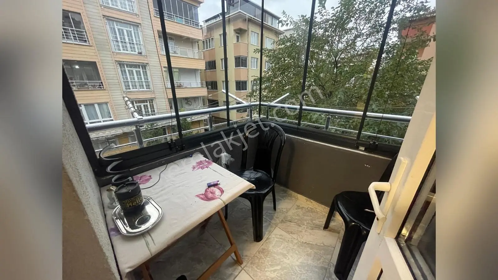 Eyüp Yeşilpınarda Metroya Beş Dakika Mesfade 2+1 Stılık Daire — fotoğraf 27