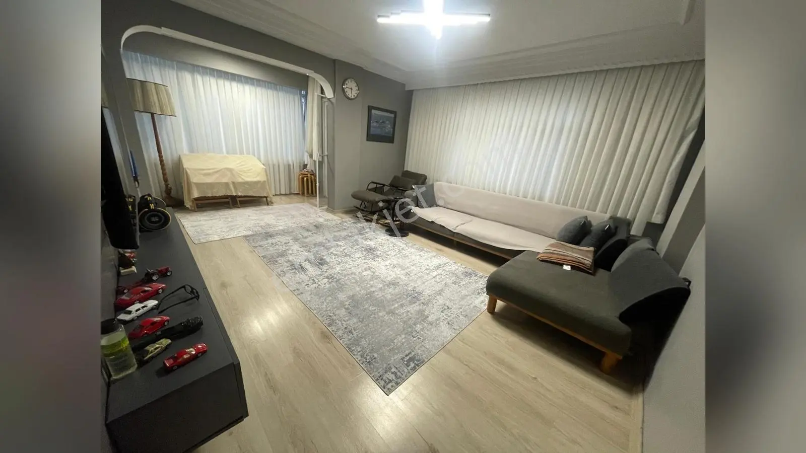 Eyüp Yeşilpınarda Metroya Beş Dakika Mesfade 2+1 Stılık Daire — fotoğraf 29