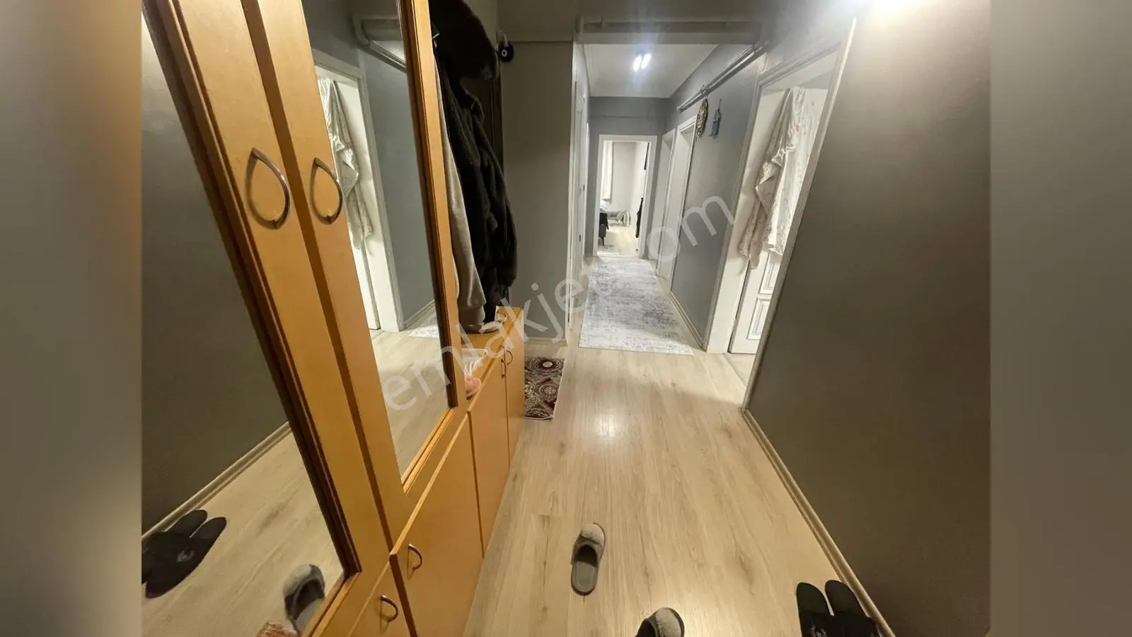 Eyüp Yeşilpınarda Metroya Beş Dakika Mesfade 2+1 Stılık Daire — fotoğraf 33