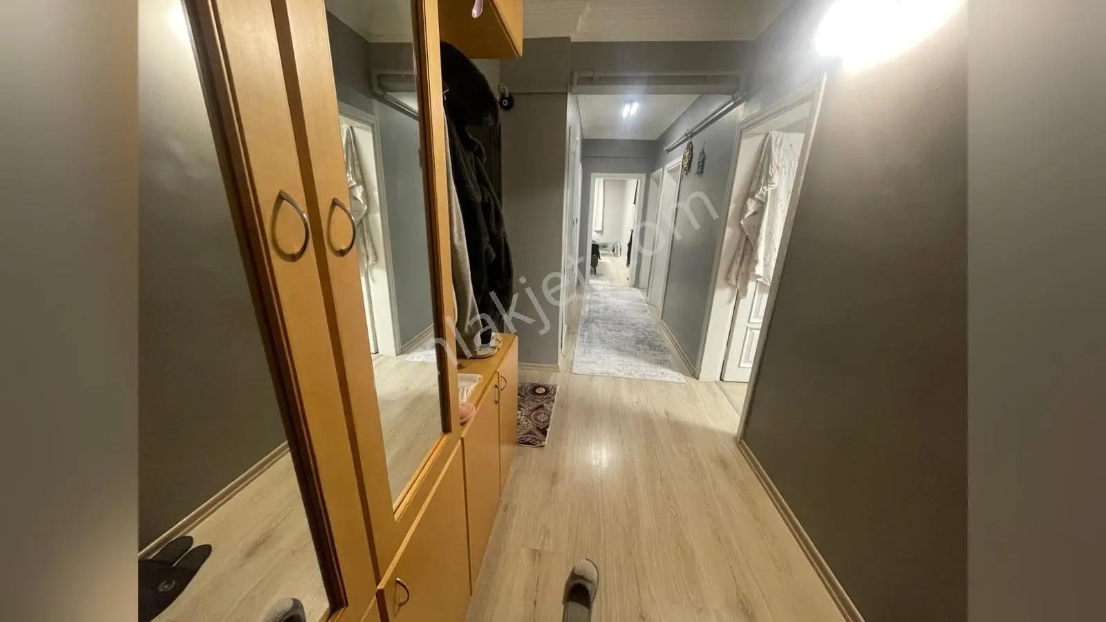 Eyüp Yeşilpınarda Metroya Beş Dakika Mesfade 2+1 Stılık Daire — fotoğraf 34