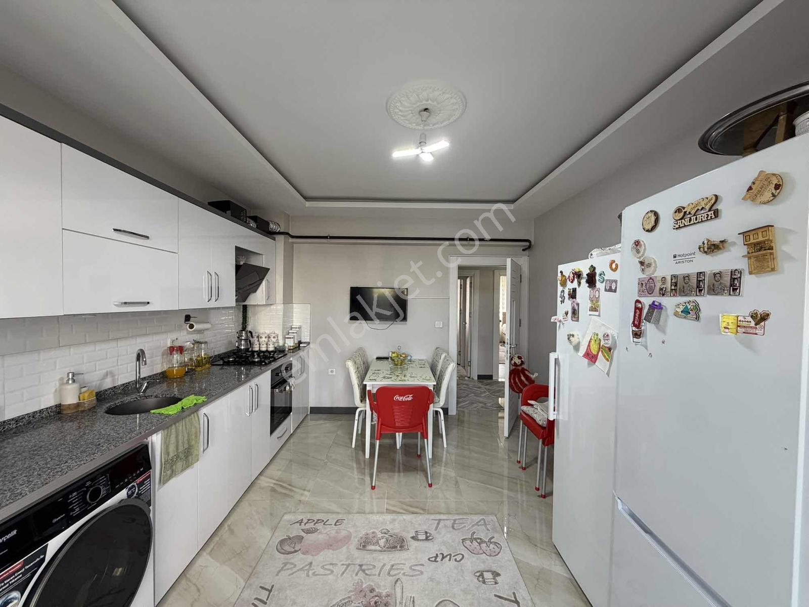 Yusuf Karadağlıdan Yeşiltepede Satılık 2+1 Yüksek Giriş Daire