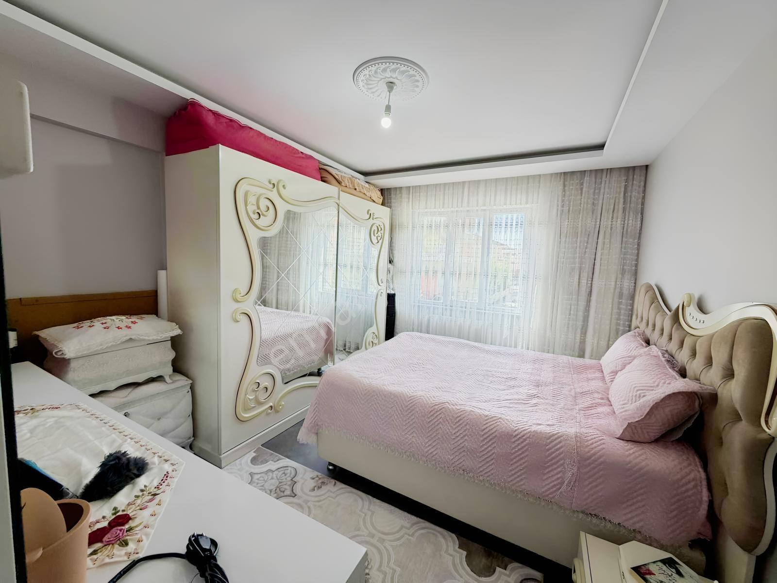 Yusuf Karadağlıdan Yeşiltepede Satılık 2+1 Yüksek Giriş Daire — fotoğraf 11