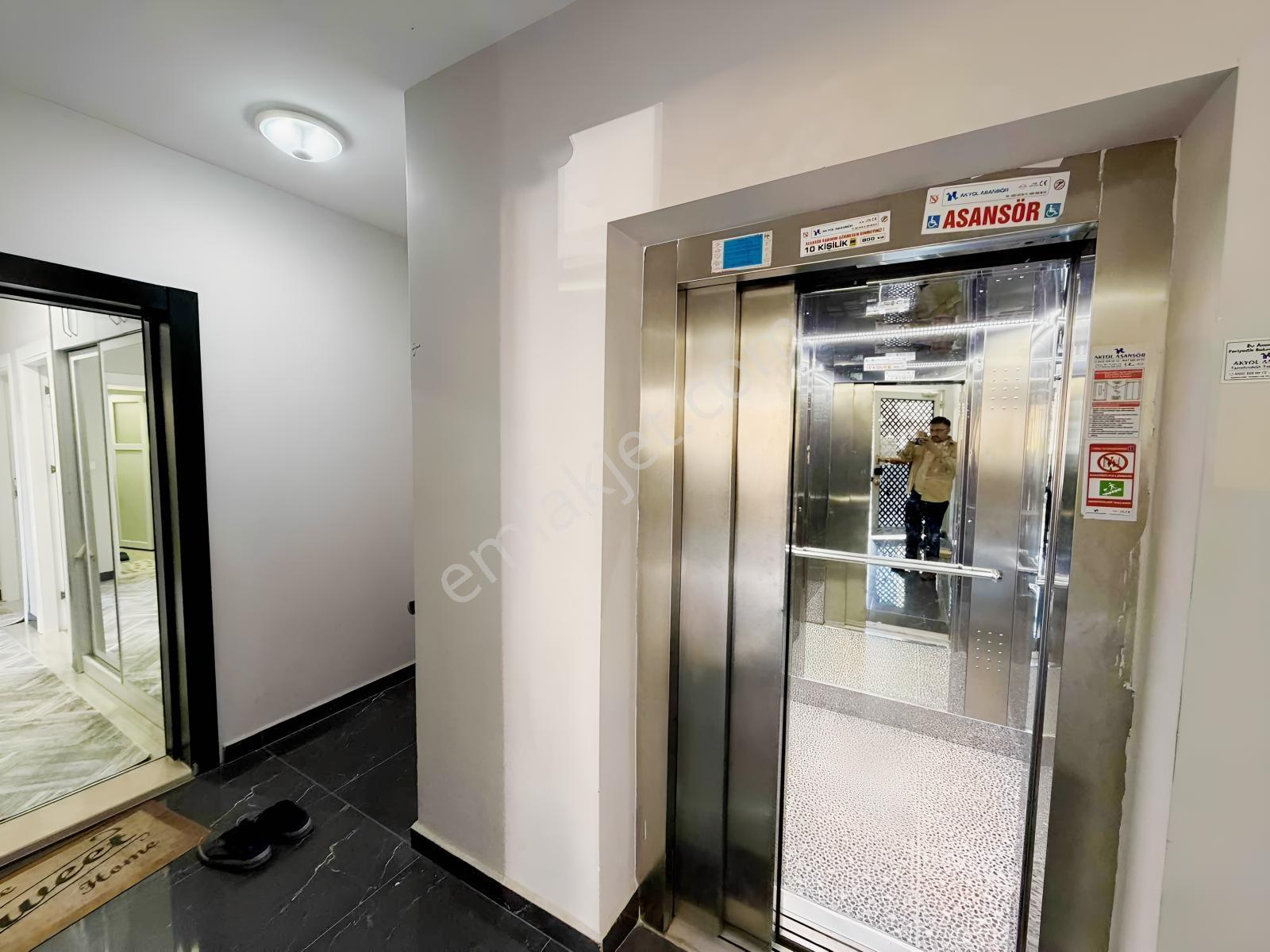 Yusuf Karadağlıdan Yeşiltepede Satılık 2+1 Yüksek Giriş Daire — fotoğraf 17