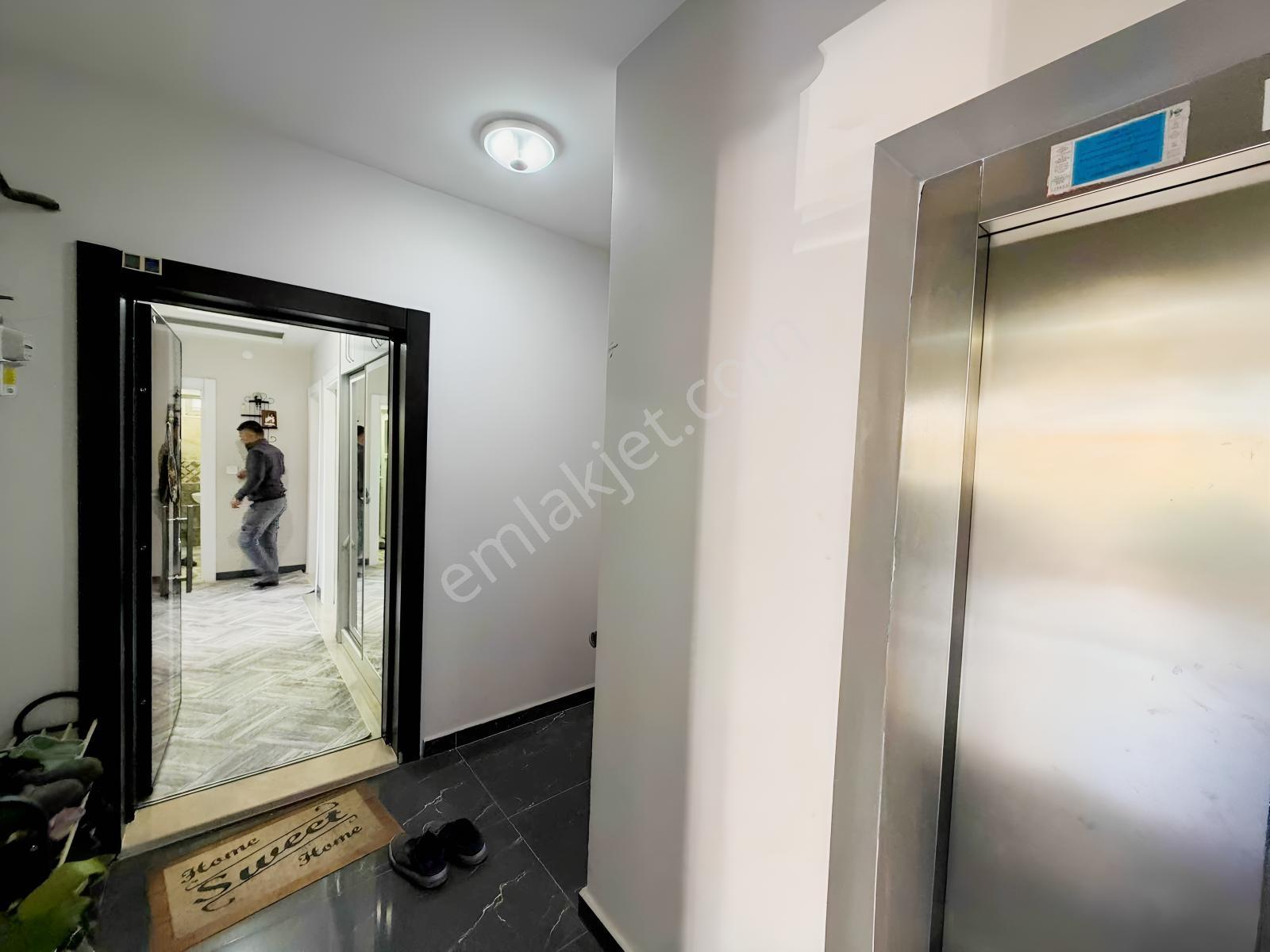 Yusuf Karadağlıdan Yeşiltepede Satılık 2+1 Yüksek Giriş Daire — fotoğraf 18