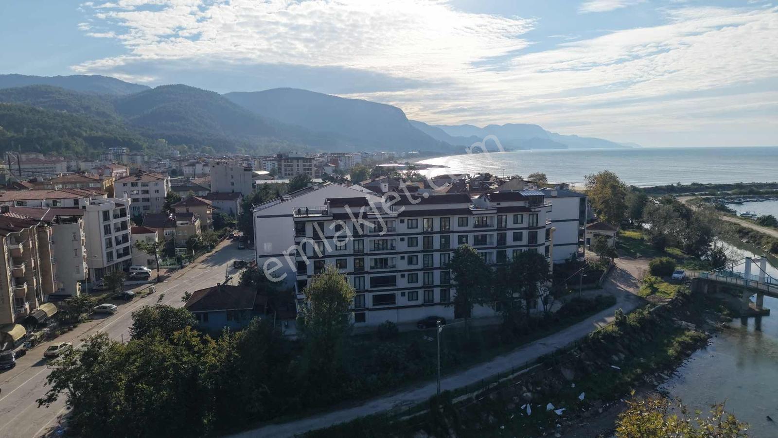 Türkan Emlaktan Liman Kavşağında Deniz Manzaralı 3+1 Dubleks — fotoğraf 20