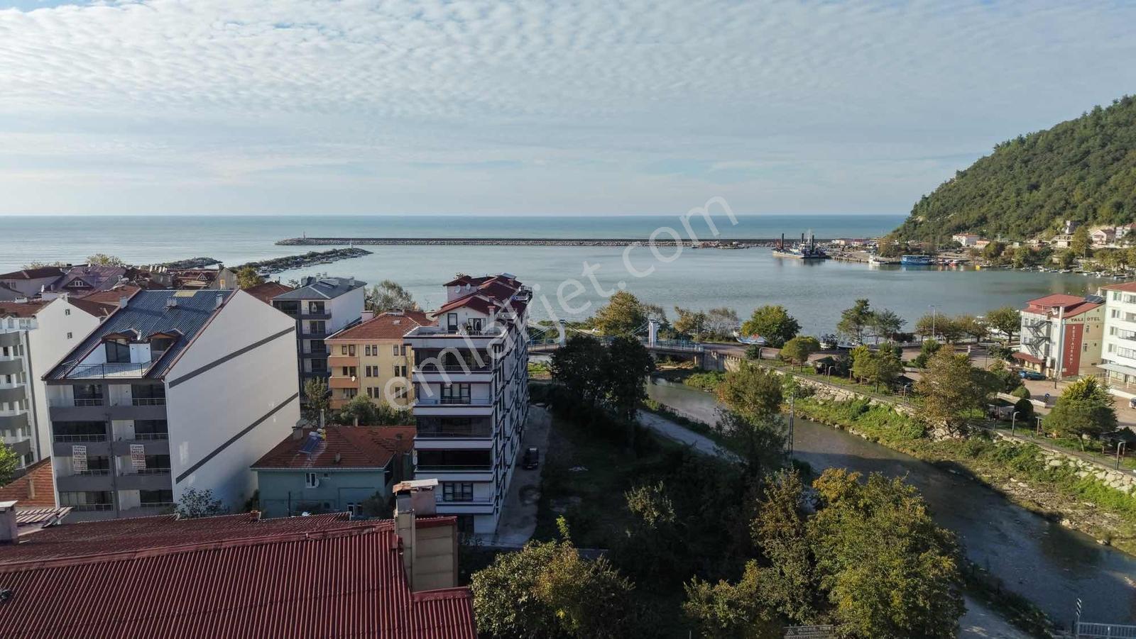 Türkan Emlaktan Liman Kavşağında Deniz Manzaralı 3+1 Dubleks — fotoğraf 21