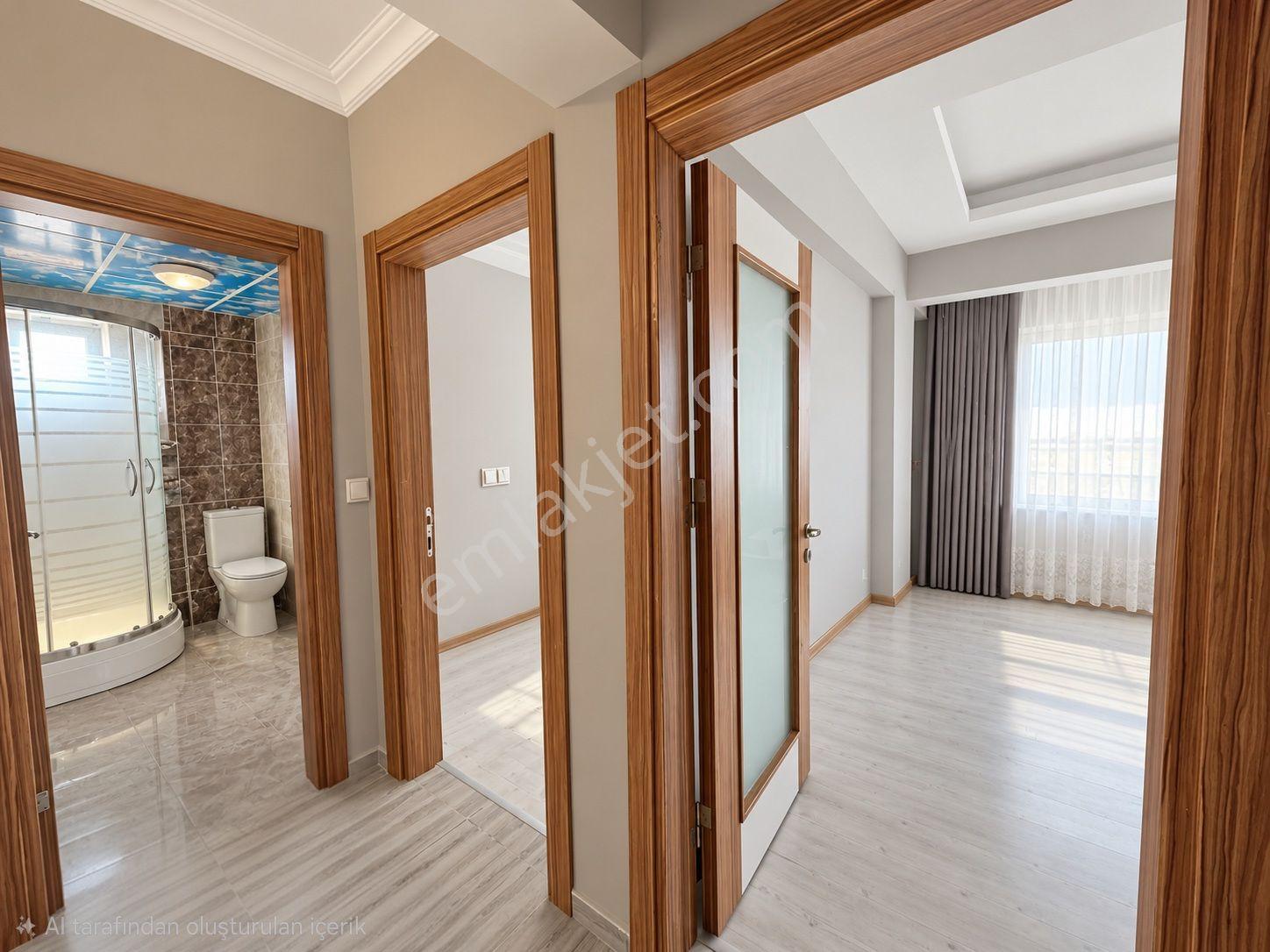 Ergene Ulaş'da Mülkiyet Tapulu Satılık 3+1 — fotoğraf 2