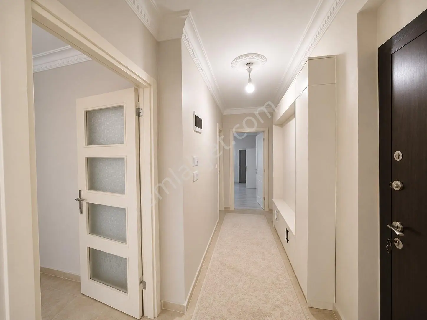 Eyüpsultanda Harika Konumda Manzaralı Satılık 2+1 Arakat Daire — fotoğraf 6