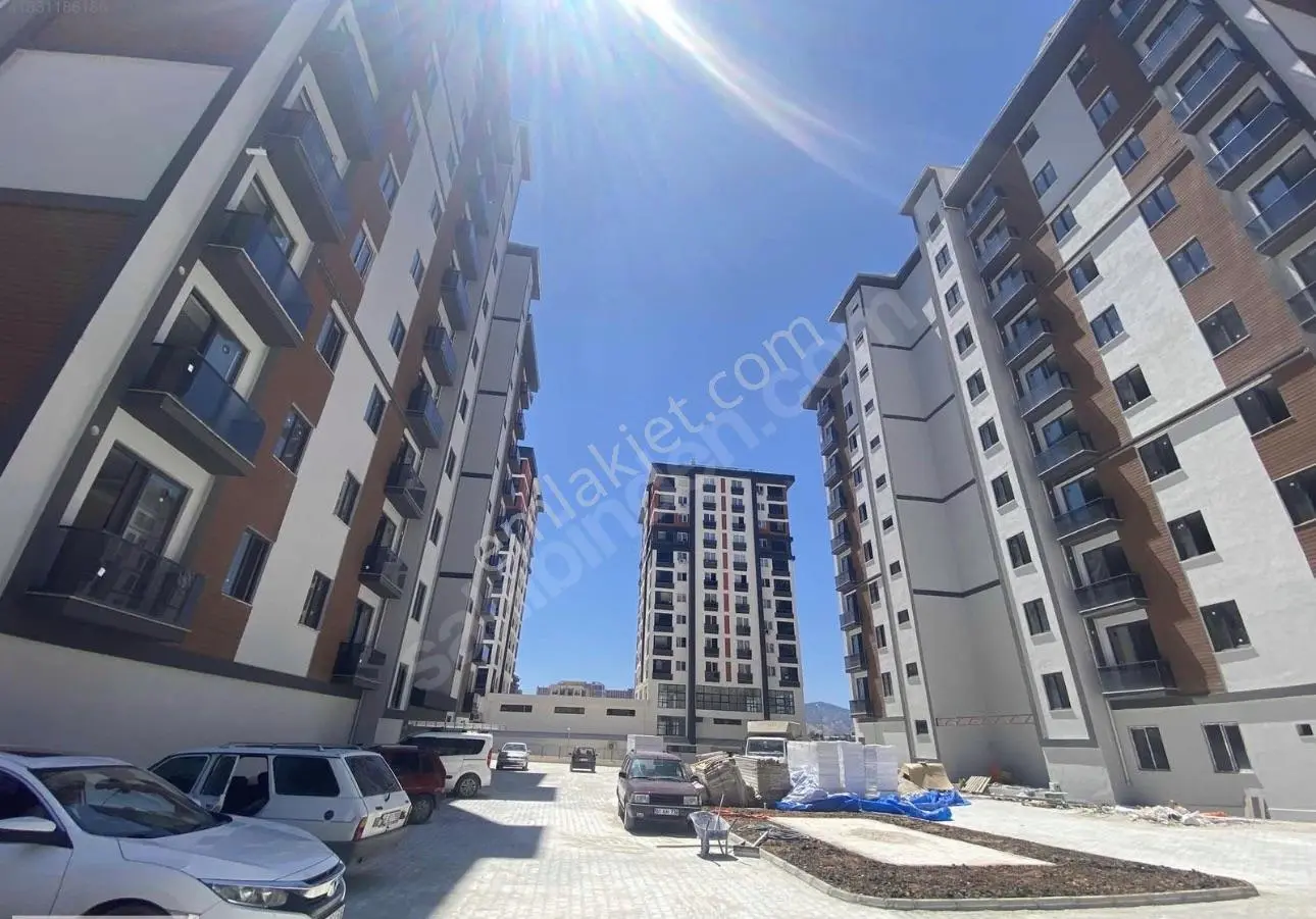 Mavi Gayrimenkulden Fırsat Yatırımlık Sıfır Daire.