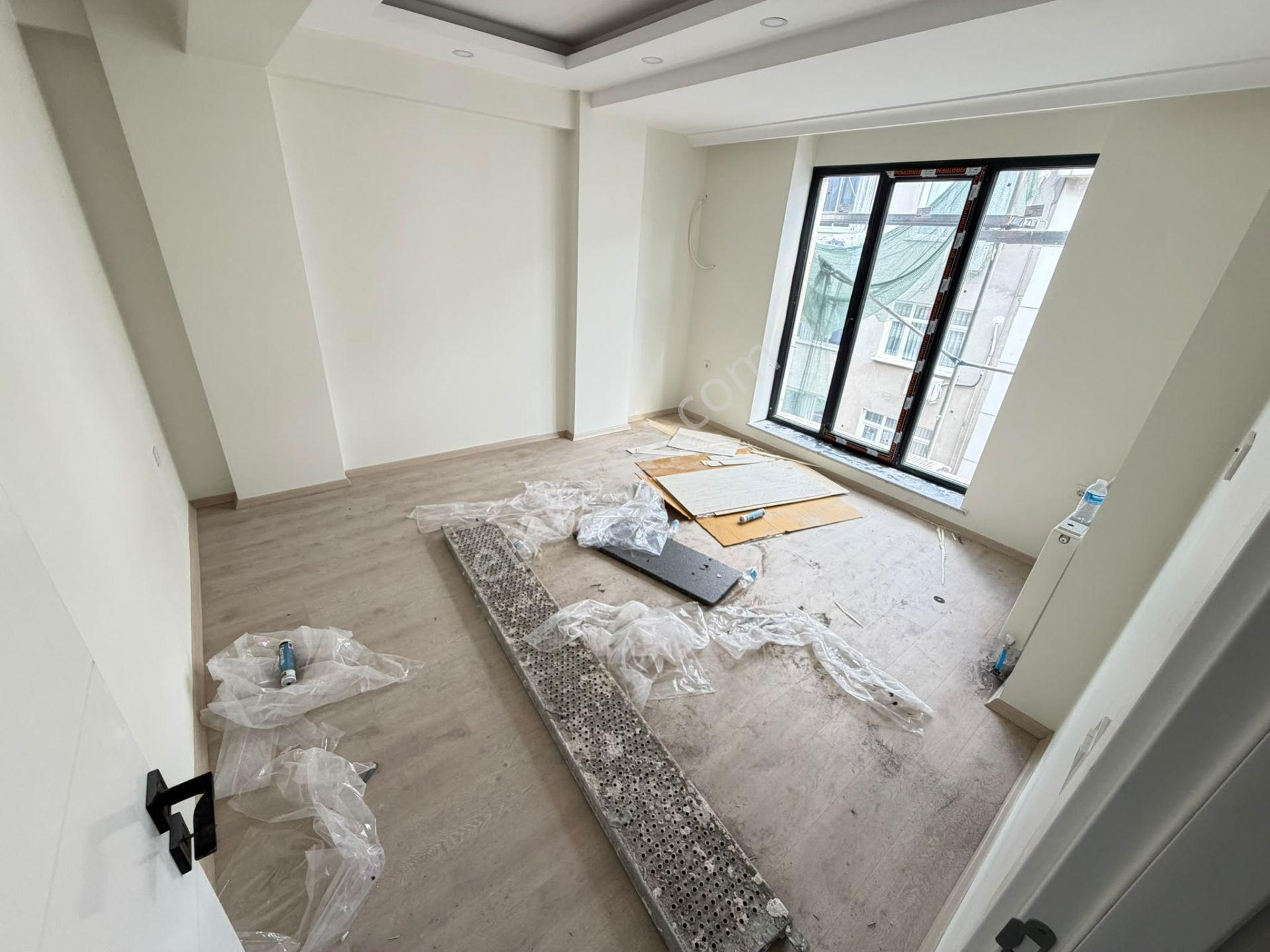 Pusula İnş'tan 50.yıl Mah 2+1 80m2 Satılık Sıfır Ara Kat — fotoğraf 2