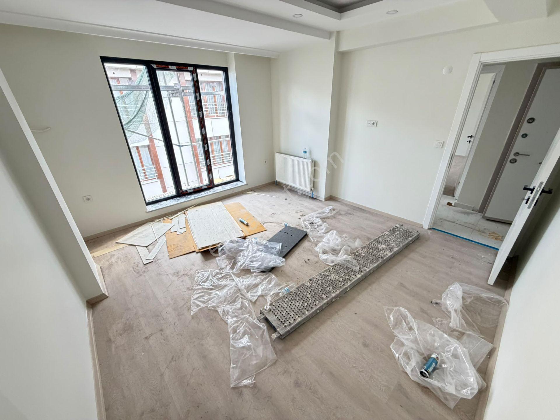 Pusula İnş'tan 50.yıl Mah 2+1 80m2 Satılık Sıfır Ara Kat — fotoğraf 3