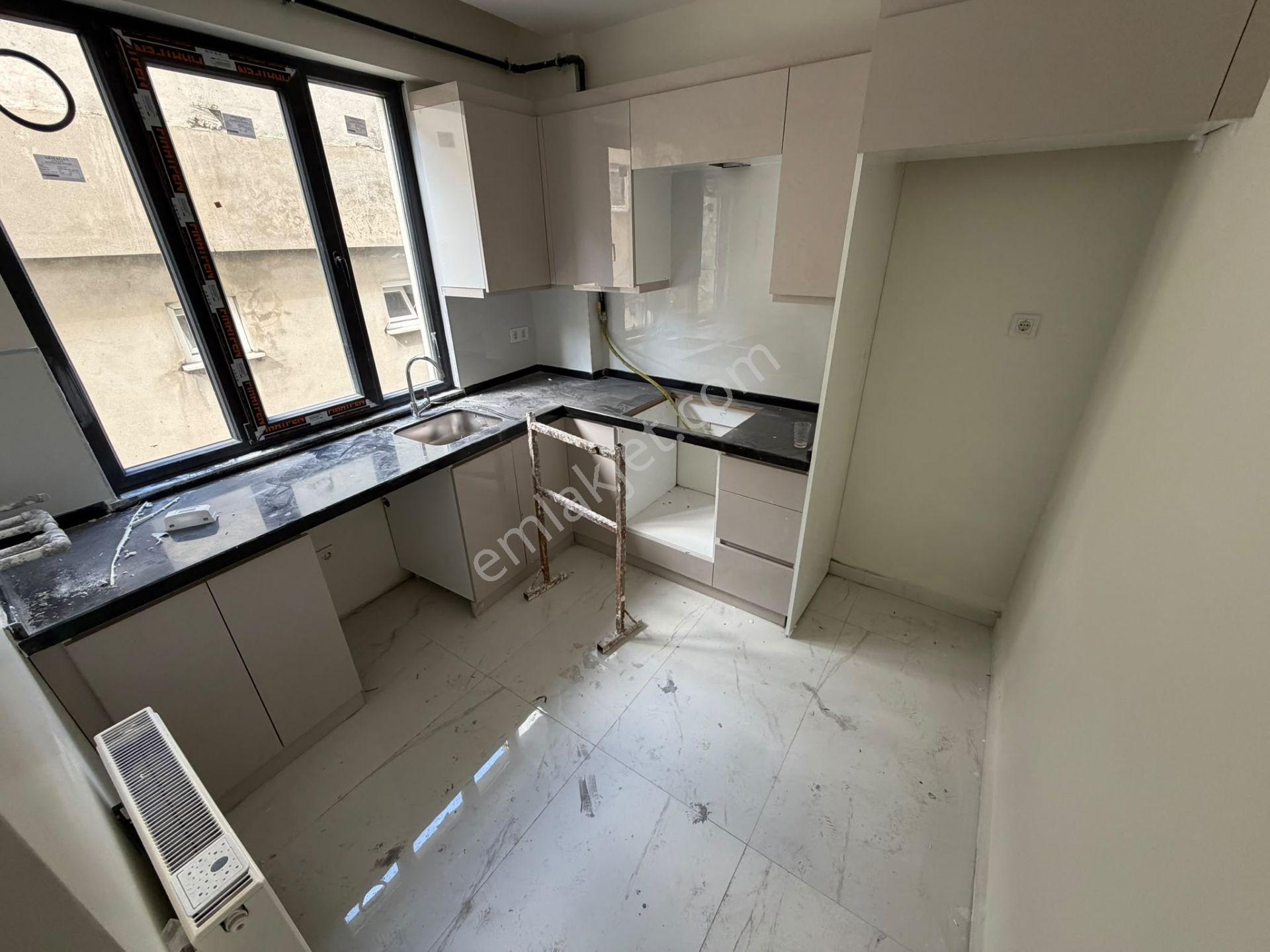 Pusula İnş'tan 50.yıl Mah 2+1 80m2 Satılık Sıfır Ara Kat — fotoğraf 5