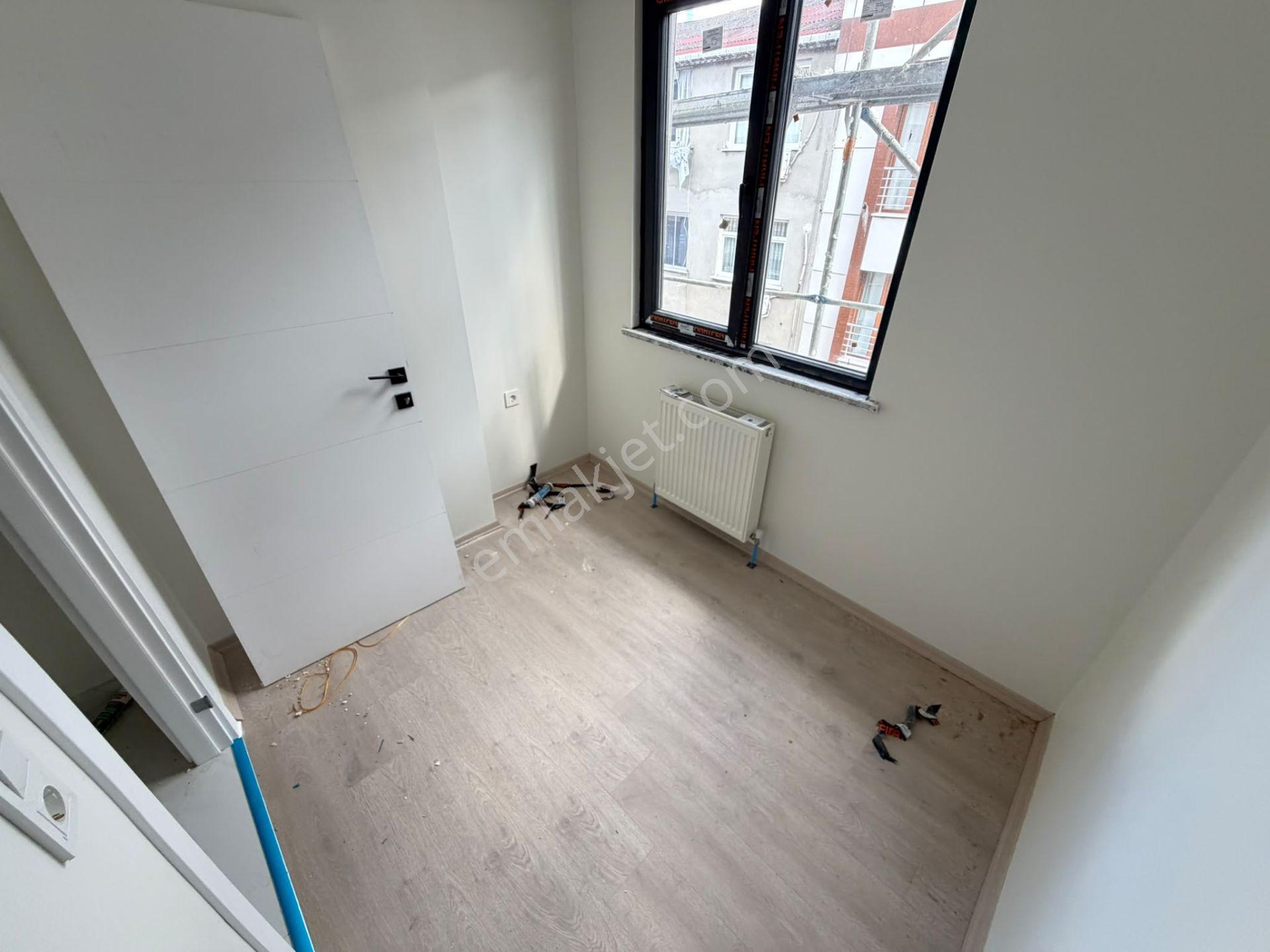 Pusula İnş'tan 50.yıl Mah 2+1 80m2 Satılık Sıfır Ara Kat — fotoğraf 8