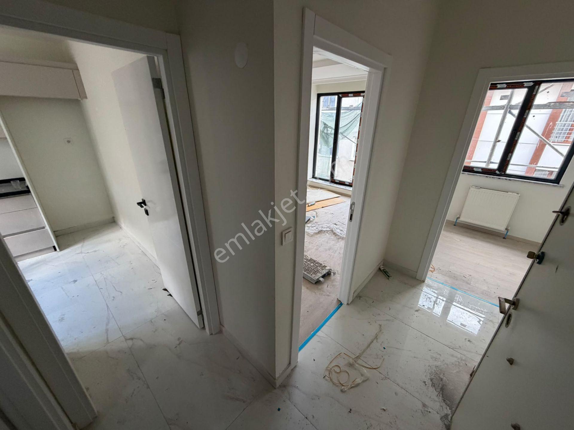 Pusula İnş'tan 50.yıl Mah 2+1 80m2 Satılık Sıfır Ara Kat — fotoğraf 12