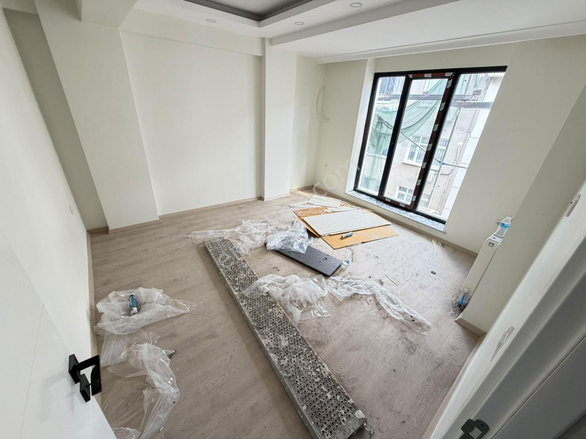 Pusula İnş'tan 50.yıl Mah 2+1 80m2 Satılık Sıfır Ara Kat — fotoğraf 14