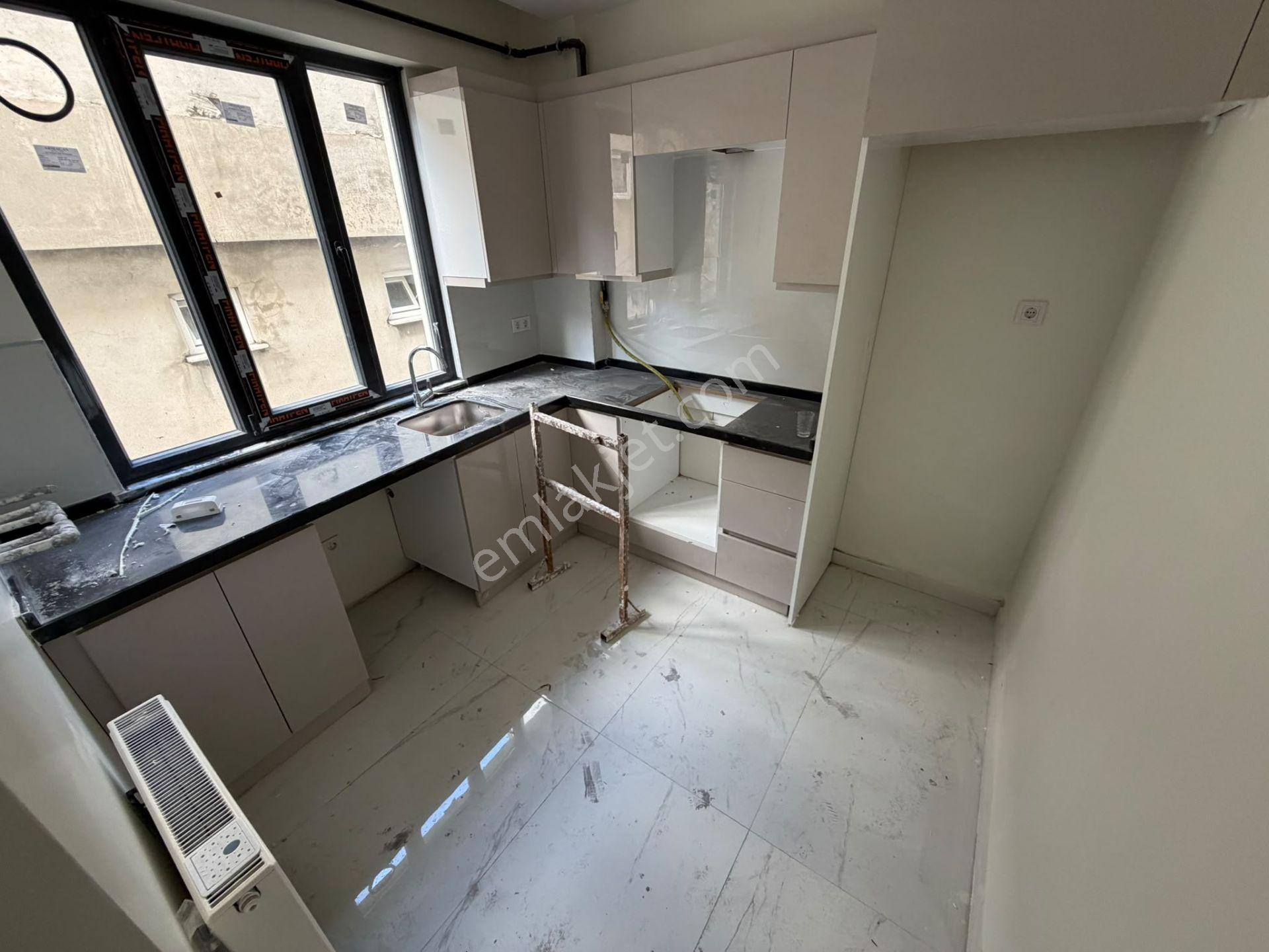 Pusula İnş'tan 50.yıl Mah 2+1 80m2 Satılık Sıfır Ara Kat — fotoğraf 15