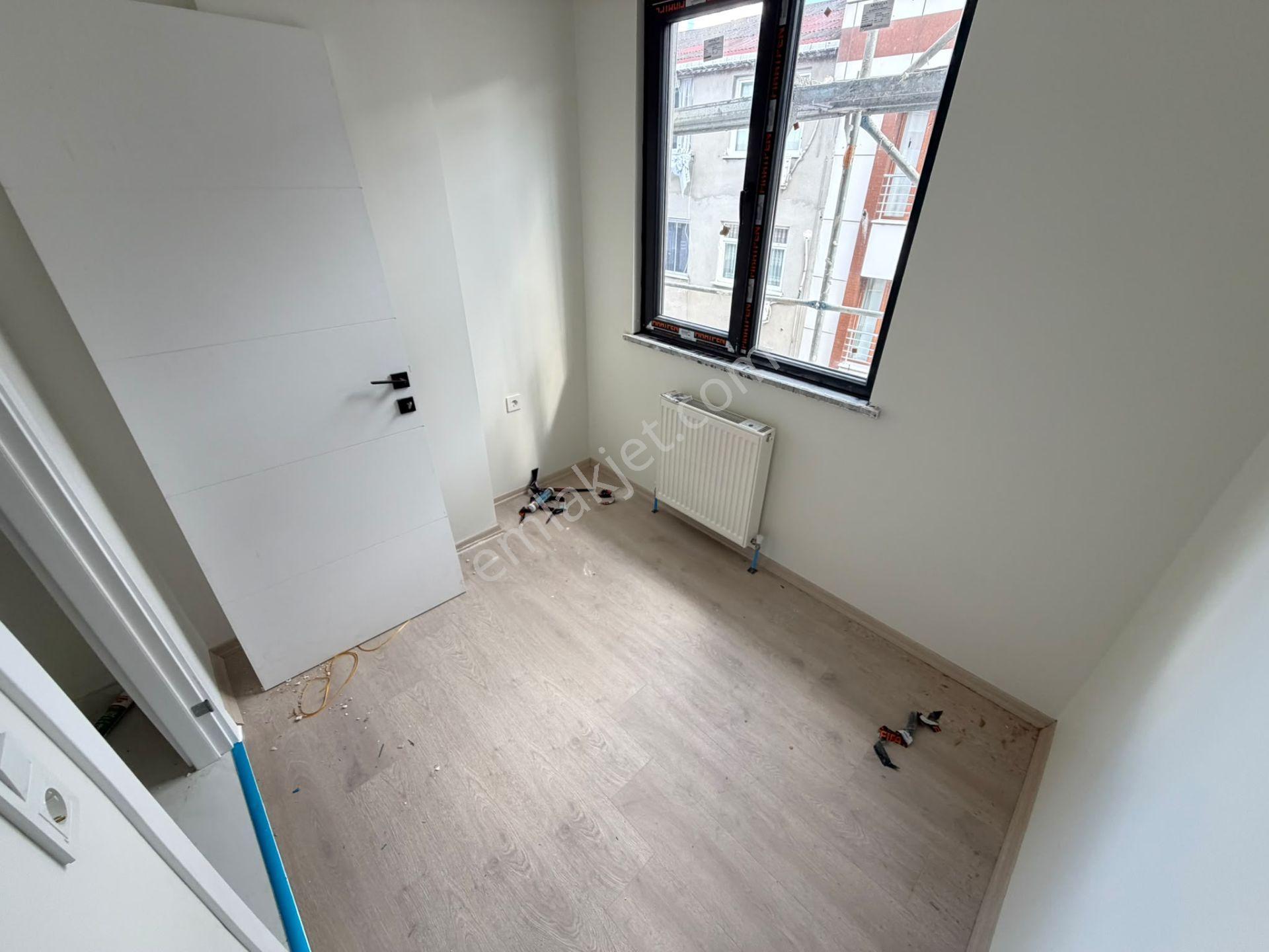 Pusula İnş'tan 50.yıl Mah 2+1 80m2 Satılık Sıfır Ara Kat — fotoğraf 17