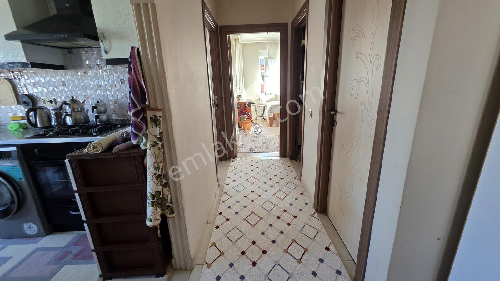Kepez Aktoprakta Kapalı Balkonlu Zeytinlik Manzaralı 3+1 Daire — fotoğraf 4
