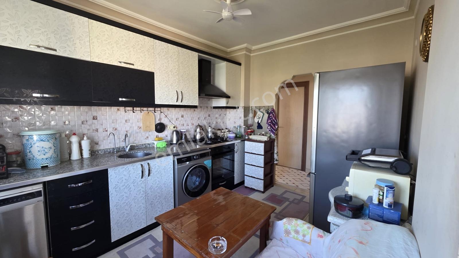 Kepez Aktoprakta Kapalı Balkonlu Zeytinlik Manzaralı 3+1 Daire — fotoğraf 5