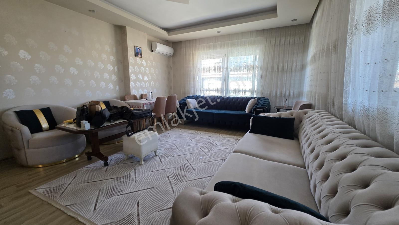 Kepez Aktoprakta Kapalı Balkonlu Zeytinlik Manzaralı 3+1 Daire — fotoğraf 12