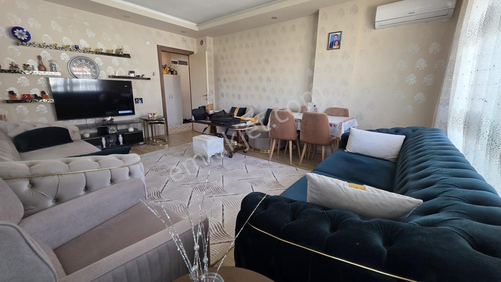 Kepez Aktoprakta Kapalı Balkonlu Zeytinlik Manzaralı 3+1 Daire — fotoğraf 13