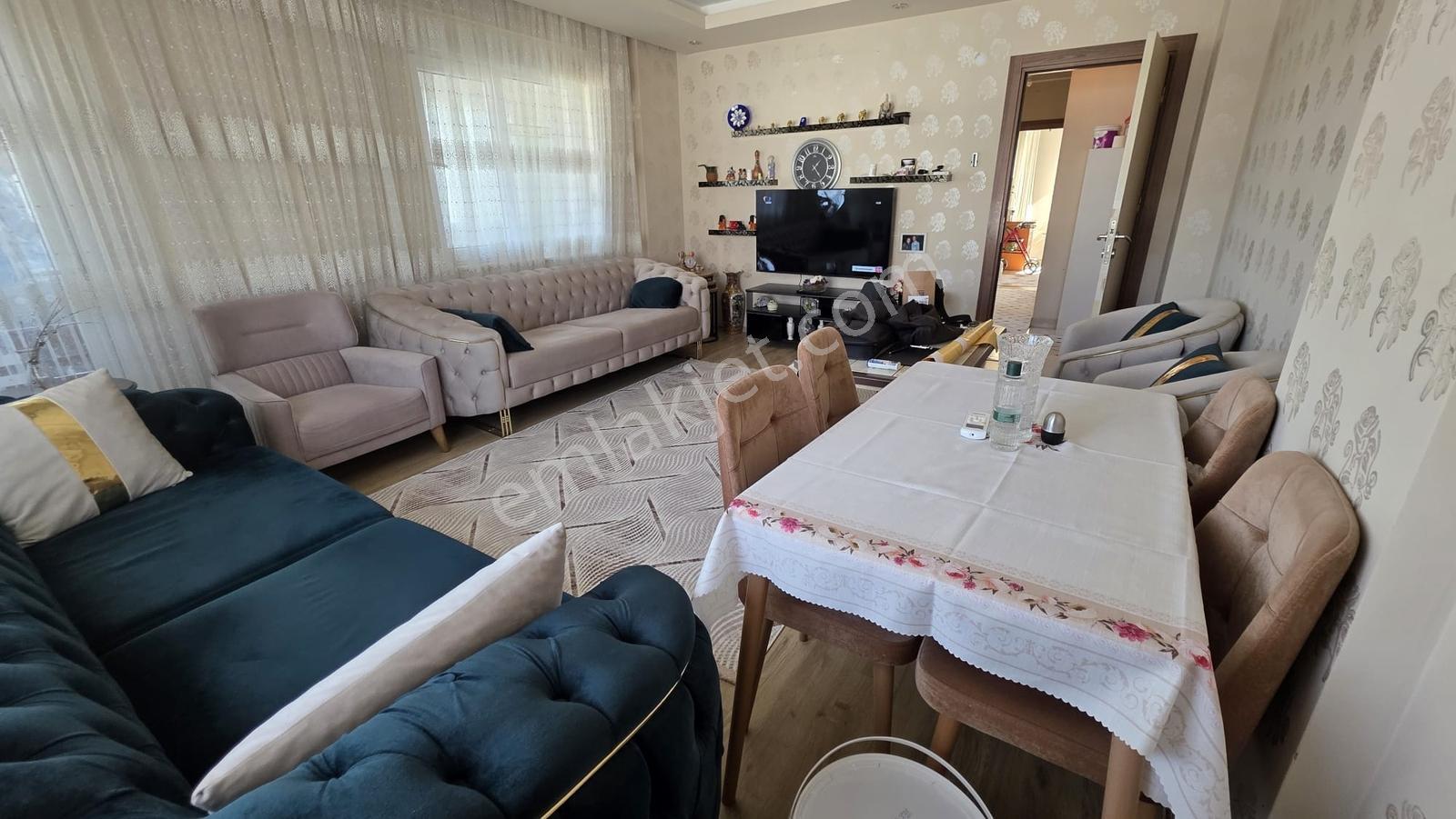 Kepez Aktoprakta Kapalı Balkonlu Zeytinlik Manzaralı 3+1 Daire — fotoğraf 14