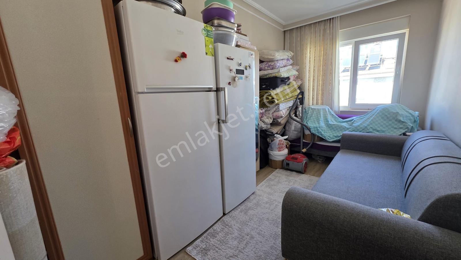 Kepez Aktoprakta Kapalı Balkonlu Zeytinlik Manzaralı 3+1 Daire — fotoğraf 15