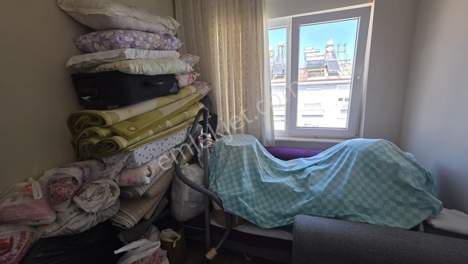 Kepez Aktoprakta Kapalı Balkonlu Zeytinlik Manzaralı 3+1 Daire — fotoğraf 16