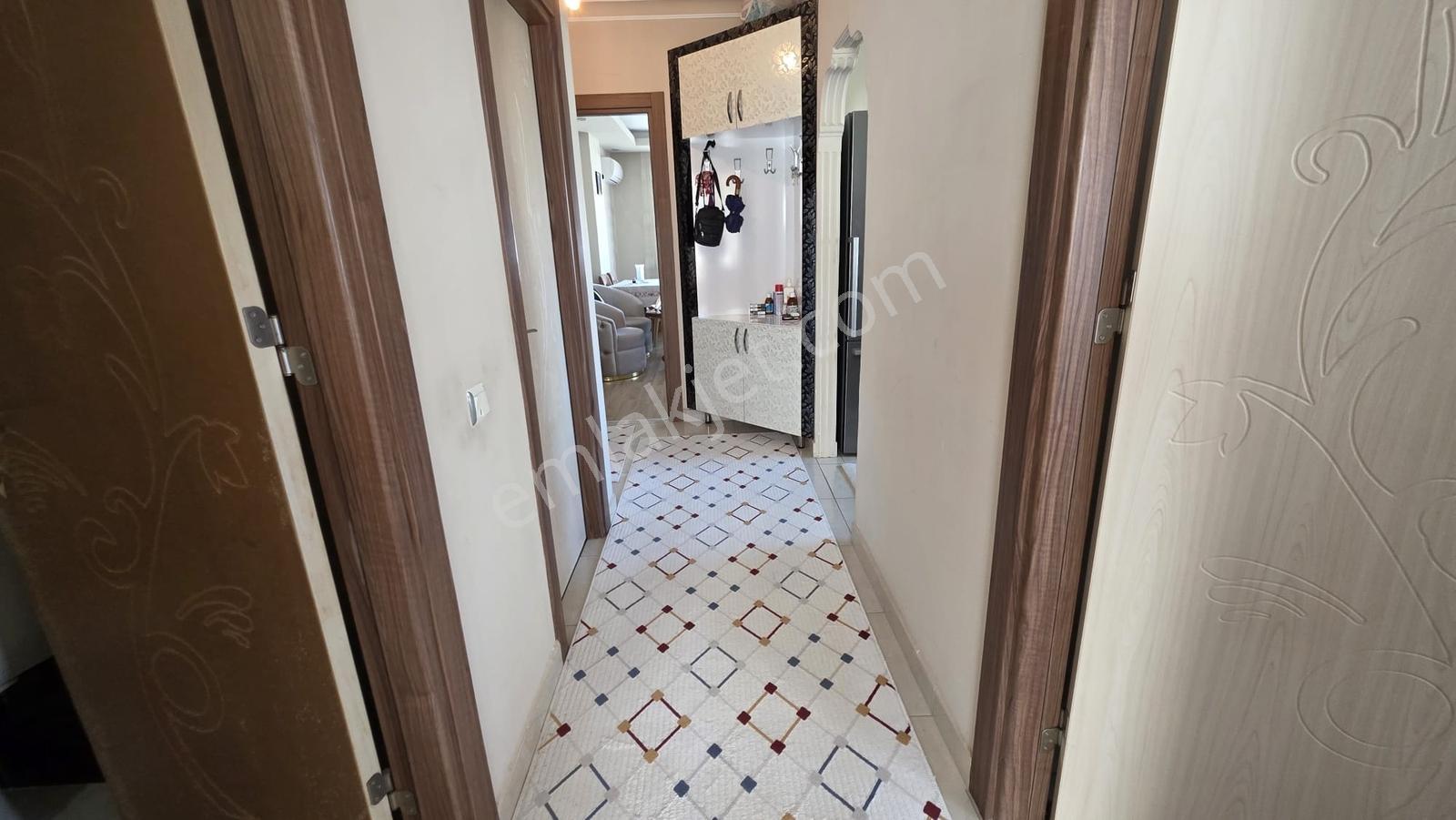 Kepez Aktoprakta Kapalı Balkonlu Zeytinlik Manzaralı 3+1 Daire — fotoğraf 18