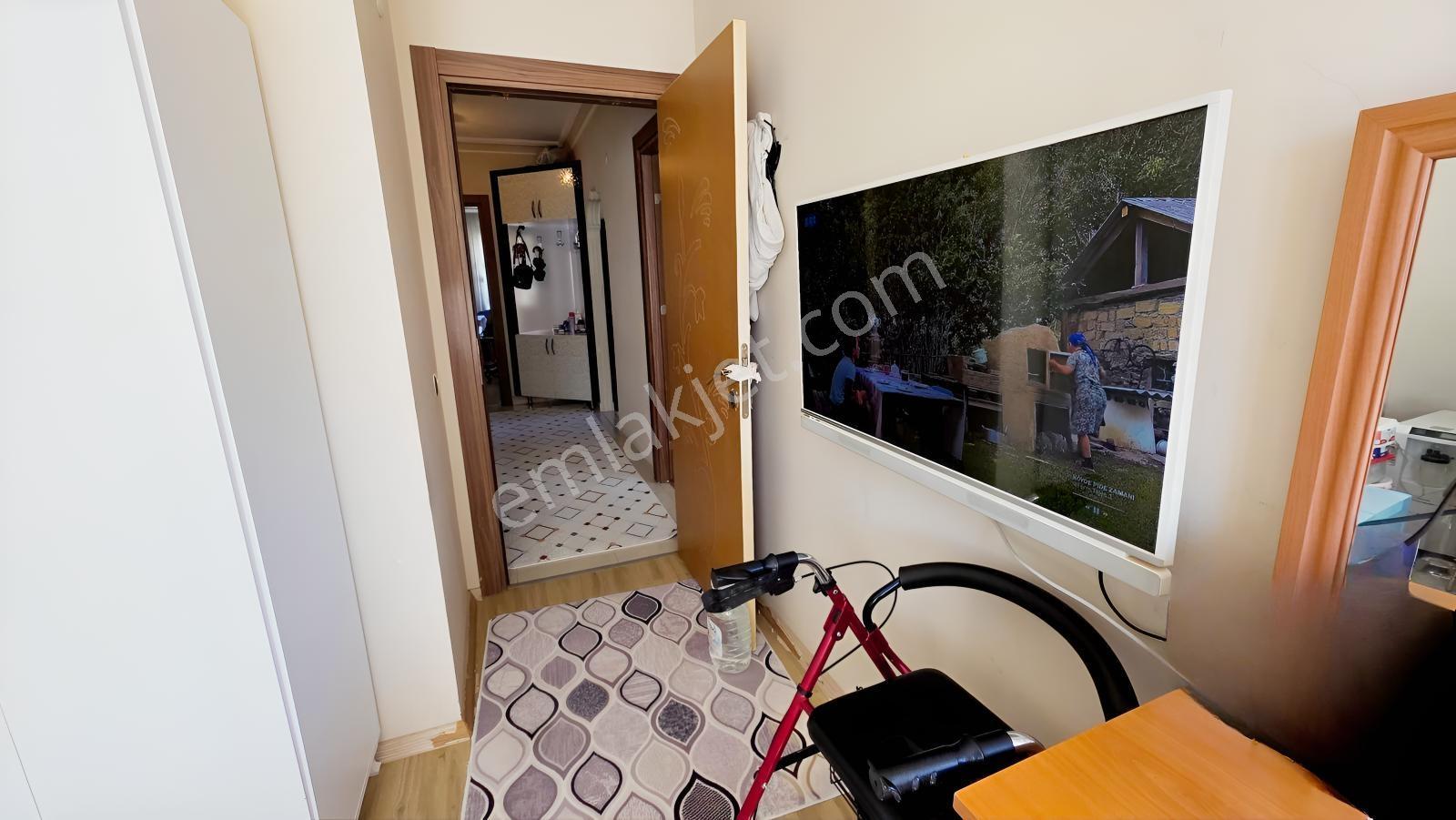 Kepez Aktoprakta Kapalı Balkonlu Zeytinlik Manzaralı 3+1 Daire — fotoğraf 20