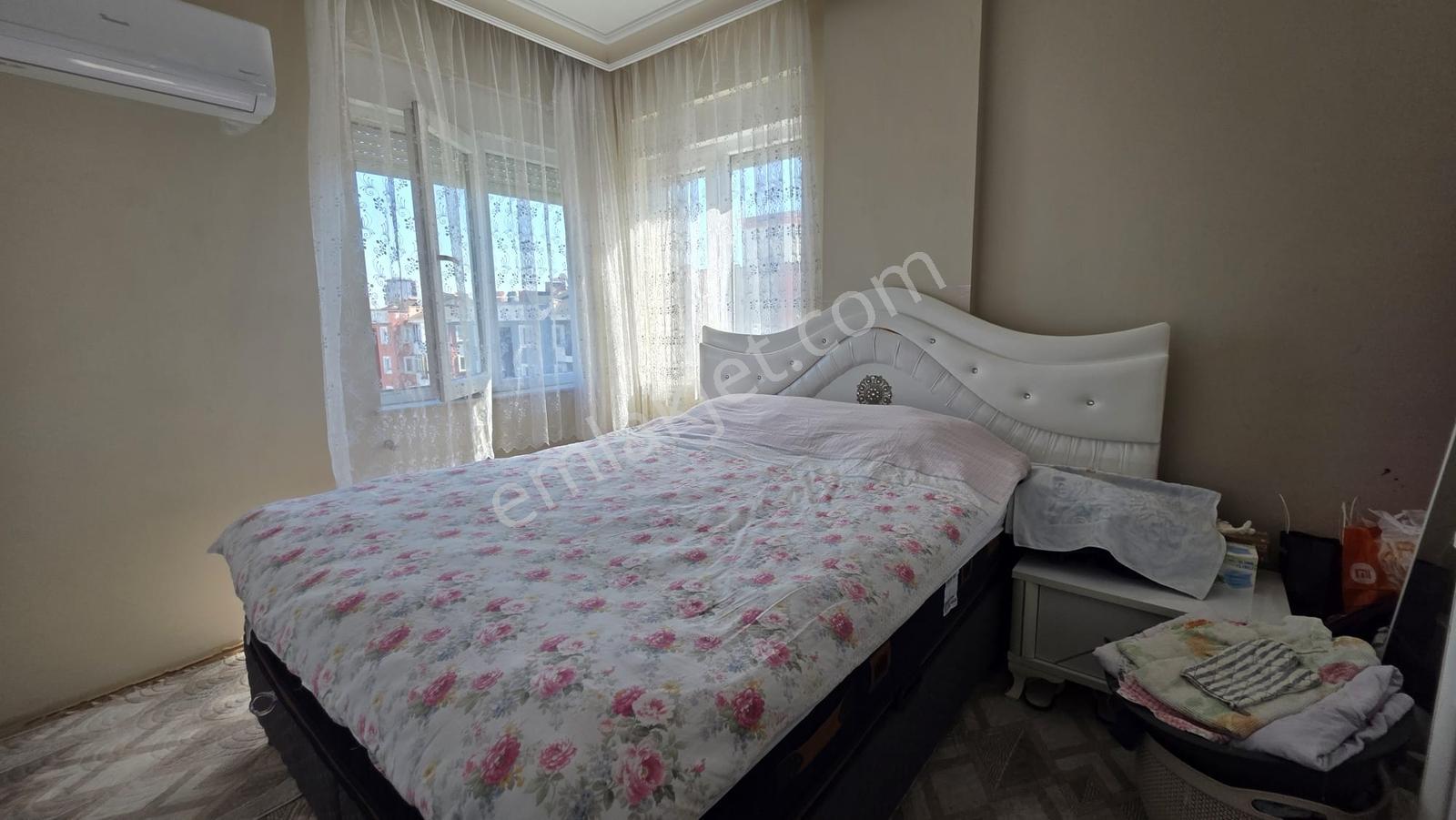 Kepez Aktoprakta Kapalı Balkonlu Zeytinlik Manzaralı 3+1 Daire — fotoğraf 21
