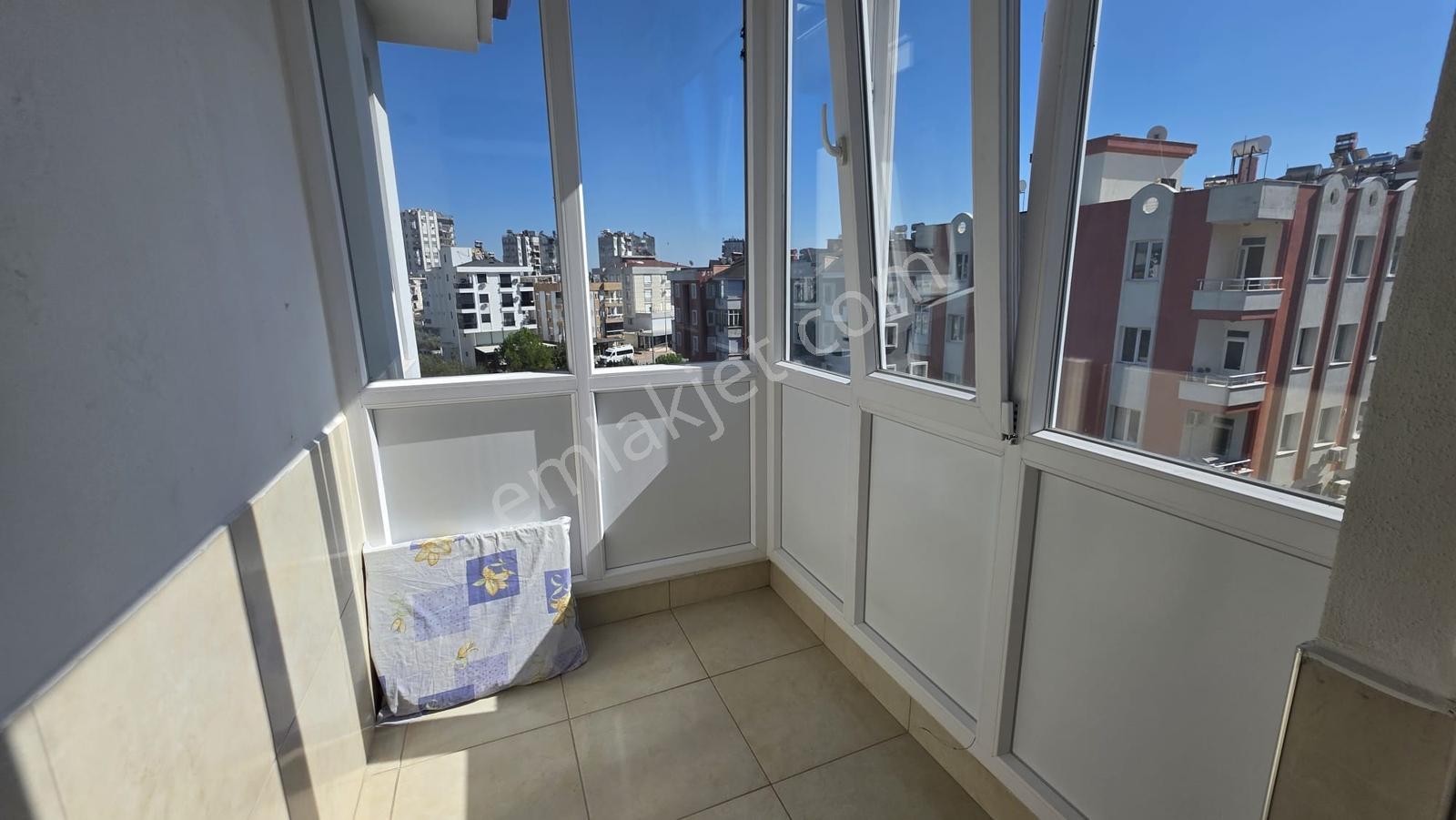 Kepez Aktoprakta Kapalı Balkonlu Zeytinlik Manzaralı 3+1 Daire — fotoğraf 25