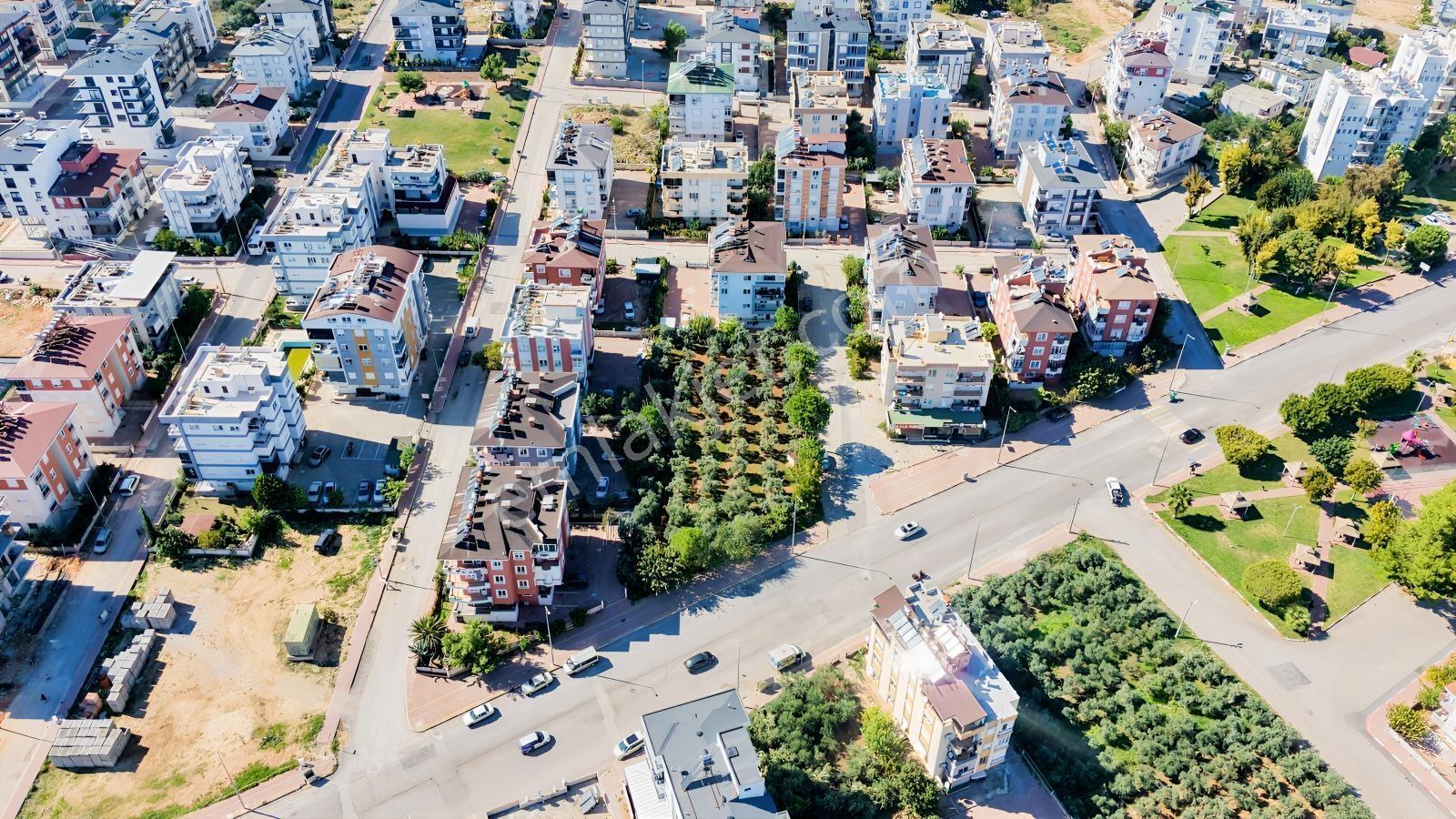 Kepez Aktoprakta Kapalı Balkonlu Zeytinlik Manzaralı 3+1 Daire — fotoğraf 27