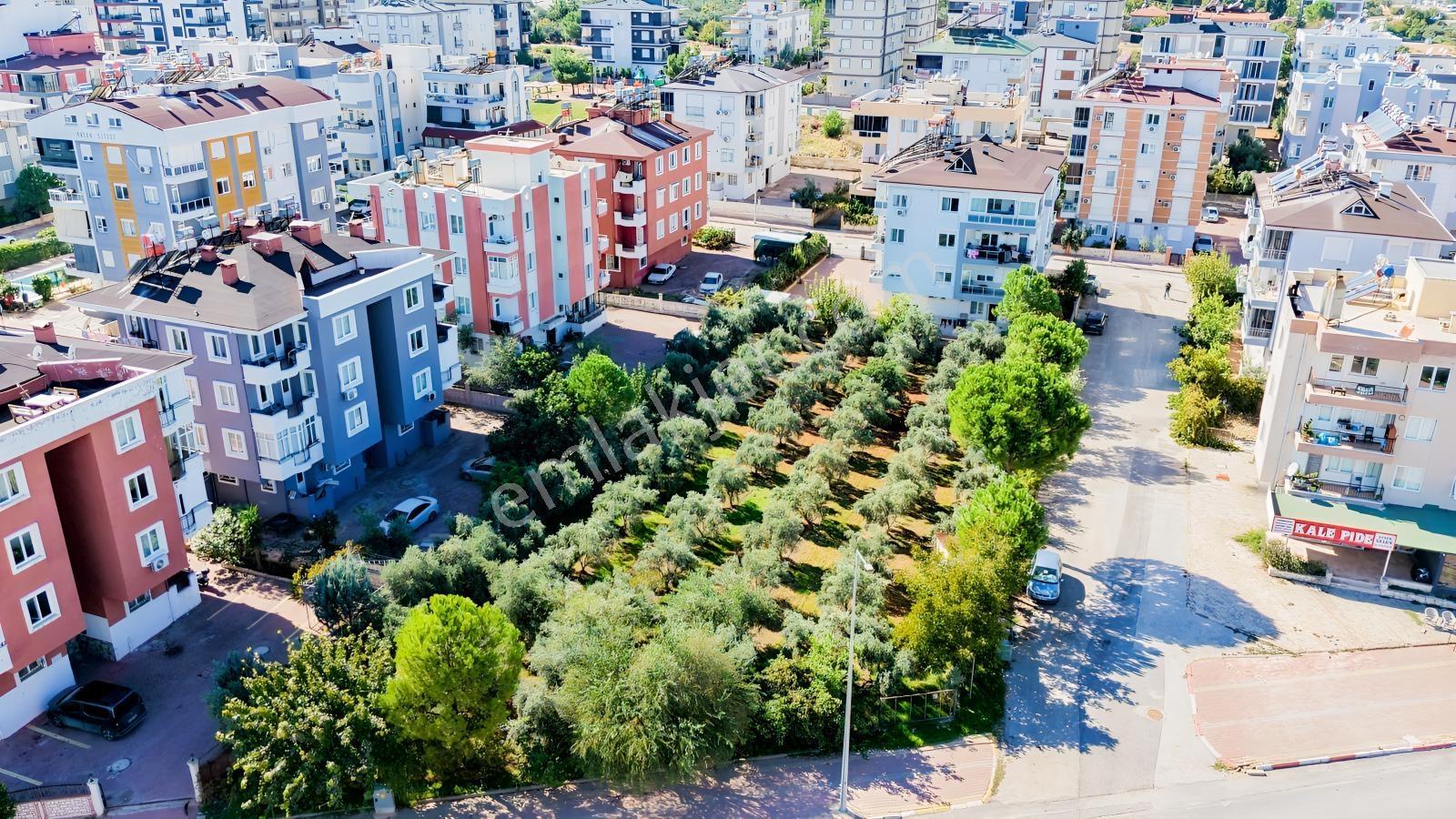 Kepez Aktoprakta Kapalı Balkonlu Zeytinlik Manzaralı 3+1 Daire — fotoğraf 28