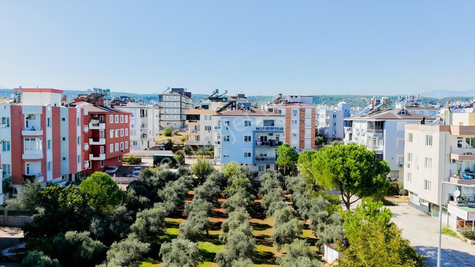 Kepez Aktoprakta Kapalı Balkonlu Zeytinlik Manzaralı 3+1 Daire — fotoğraf 29