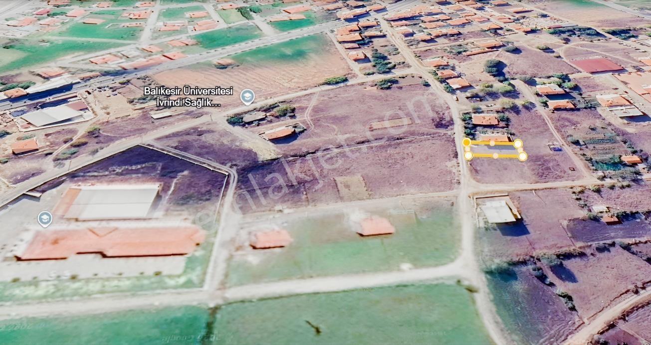 Mir'den İvrindi Sakarya Mahallesinde 2 Kat İmarlı Satılık Arsa — fotoğraf 15